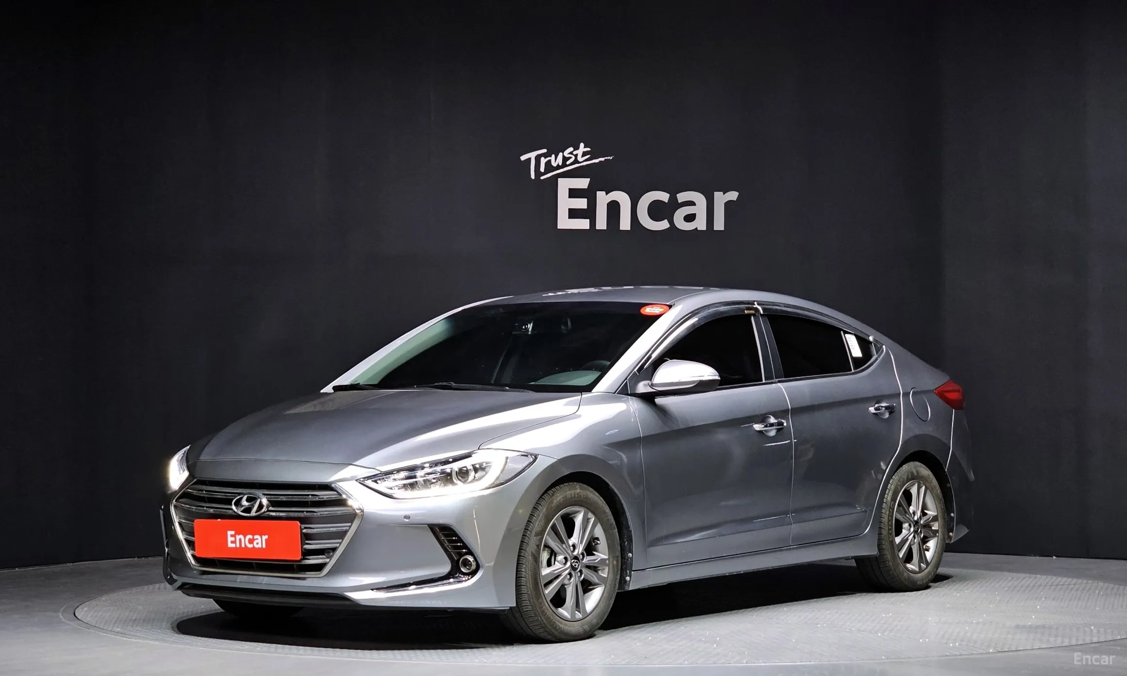 Hyundai Avante AD