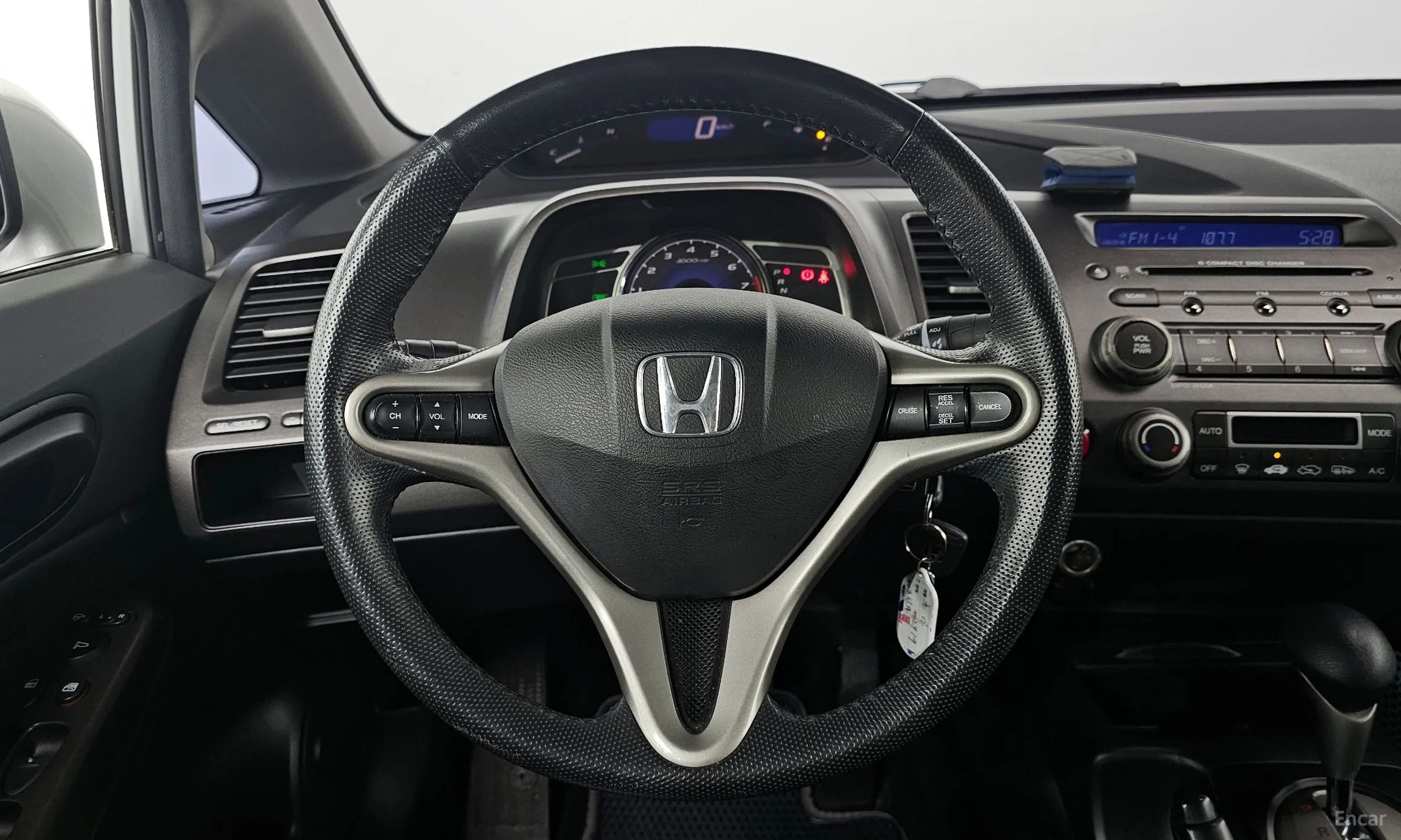 Honda Civic превью 13