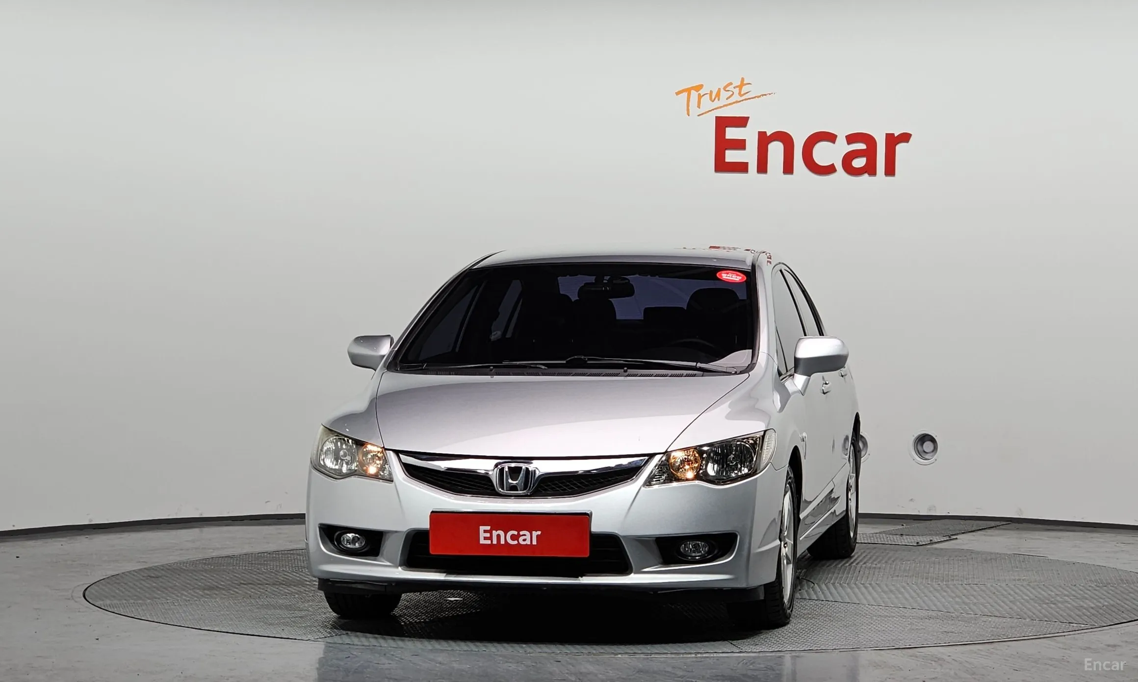 Honda Civic превью 3