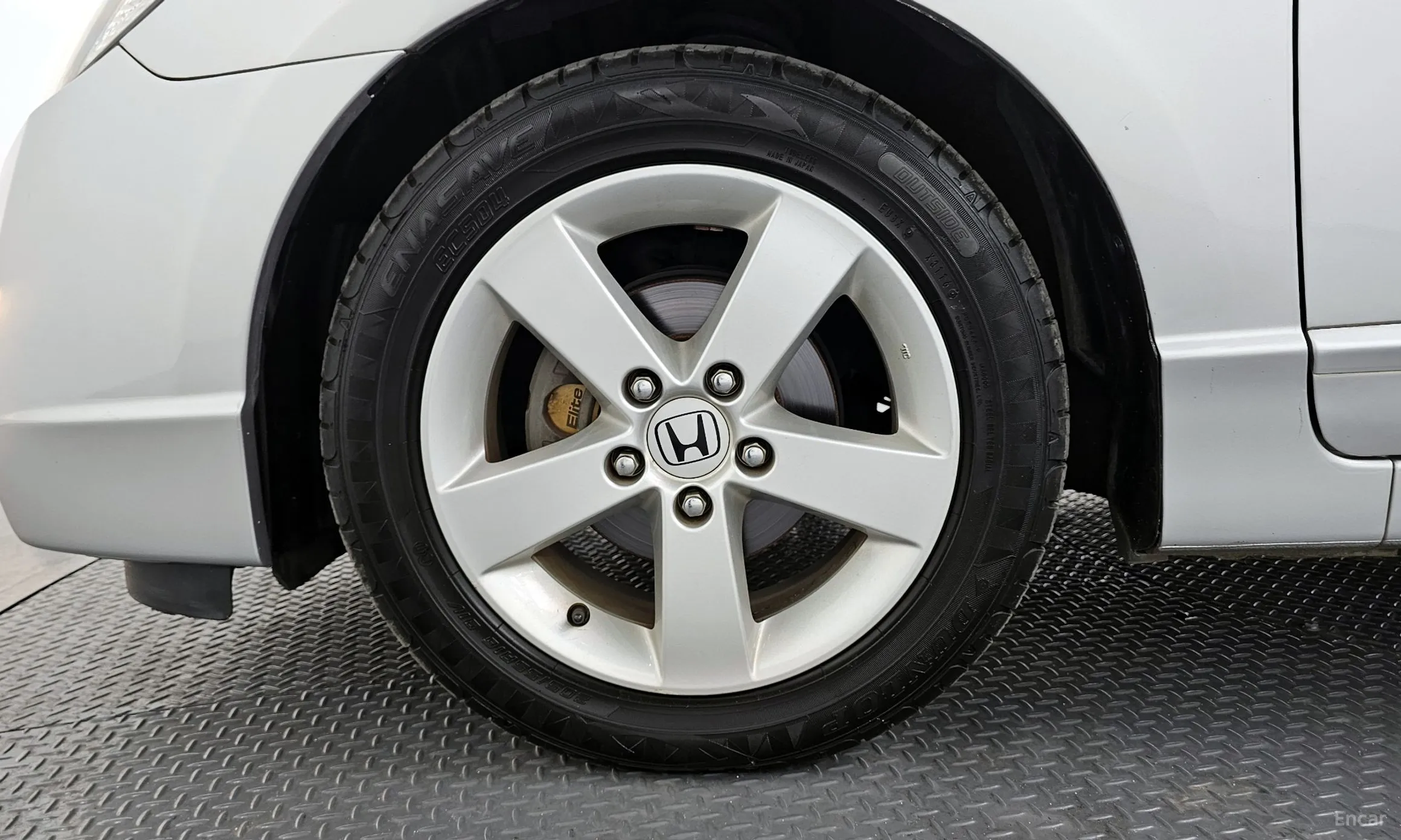 Honda Civic превью 5