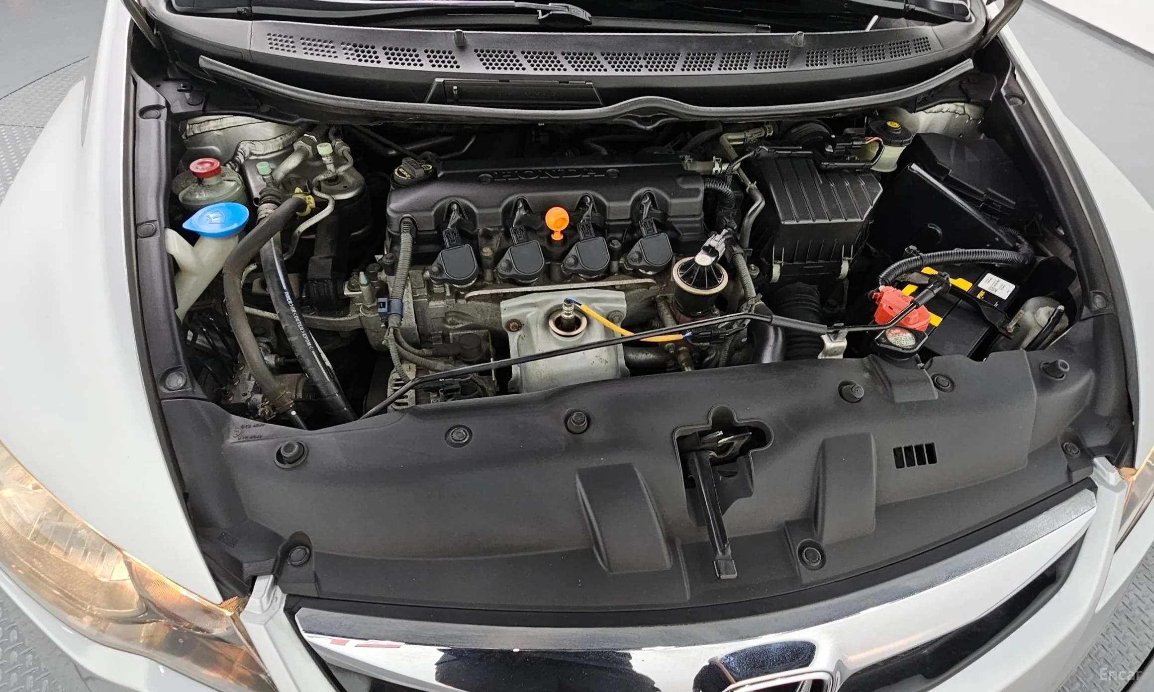 Honda Civic превью 6