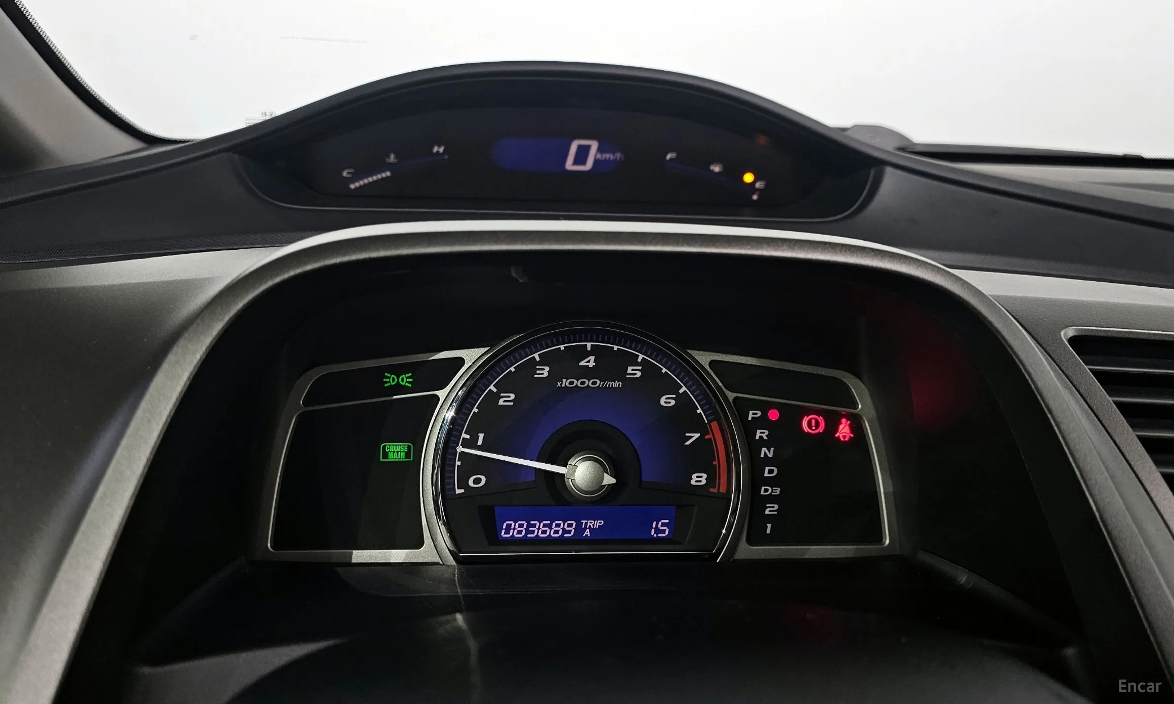 Honda Civic превью 8