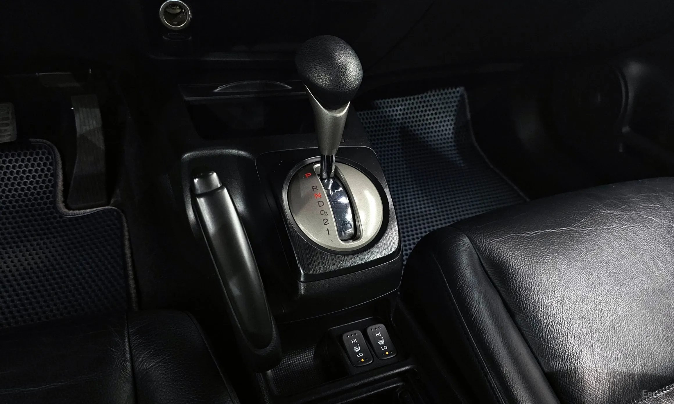Honda Civic превью 9
