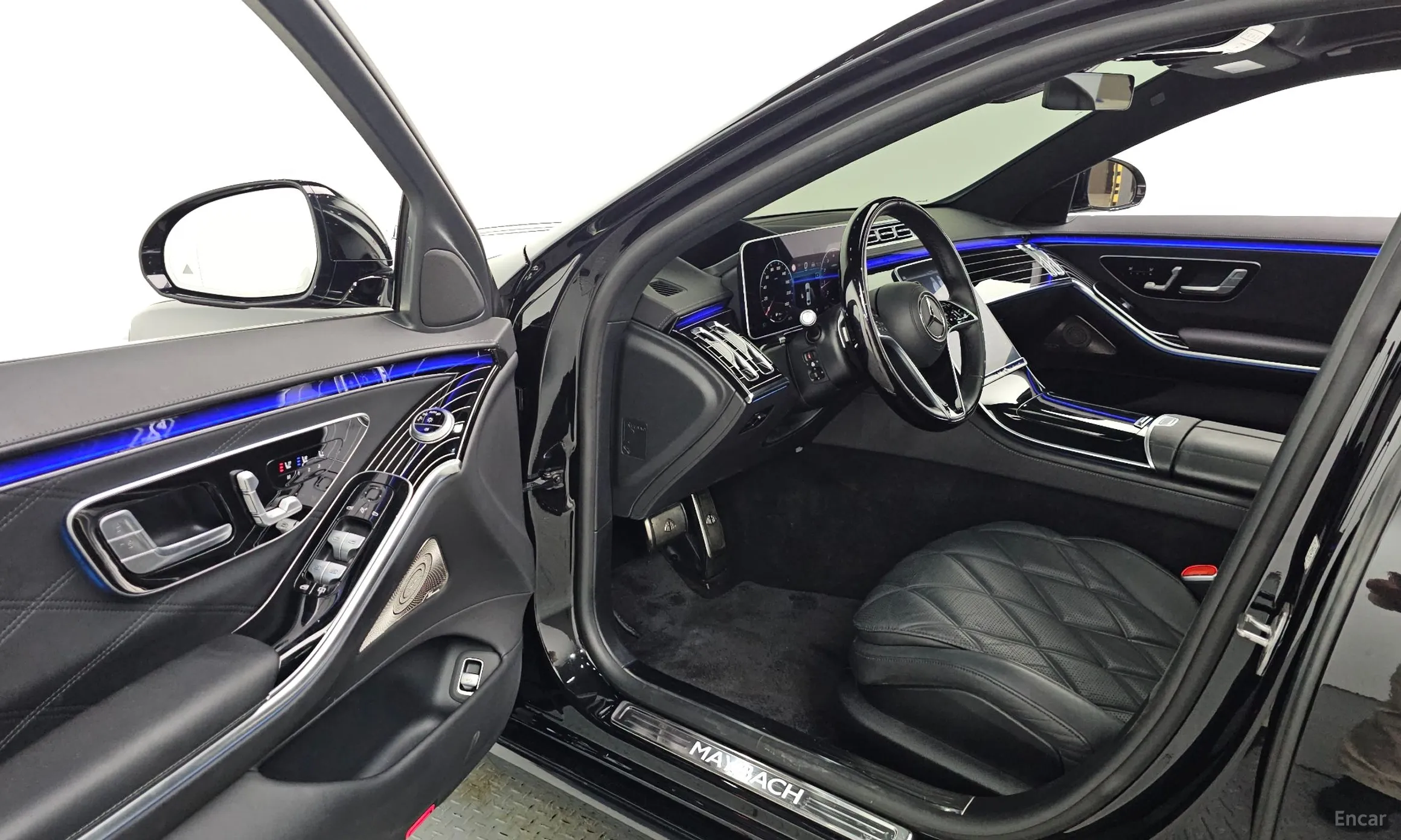 Mercedes Benz S-Class W223 превью 10
