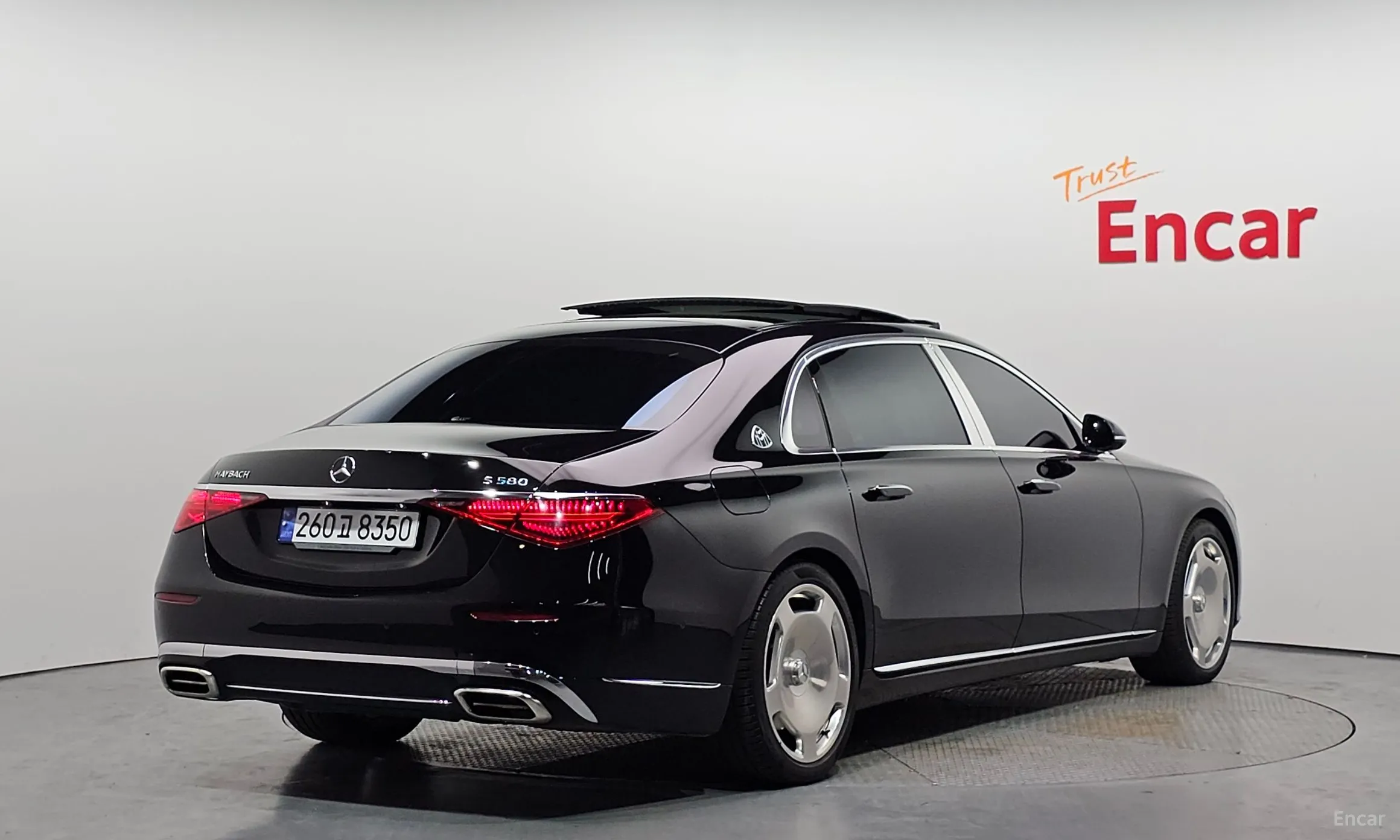 Mercedes Benz S-Class W223 превью 2