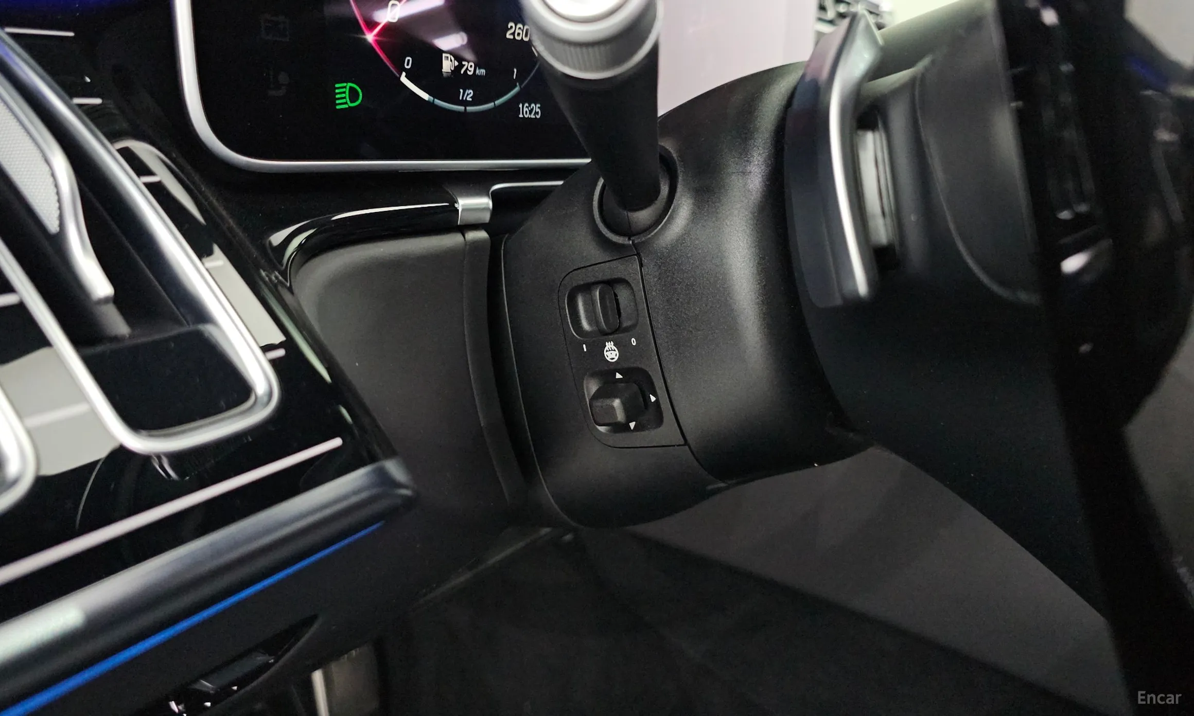Mercedes Benz S-Class W223 превью 16