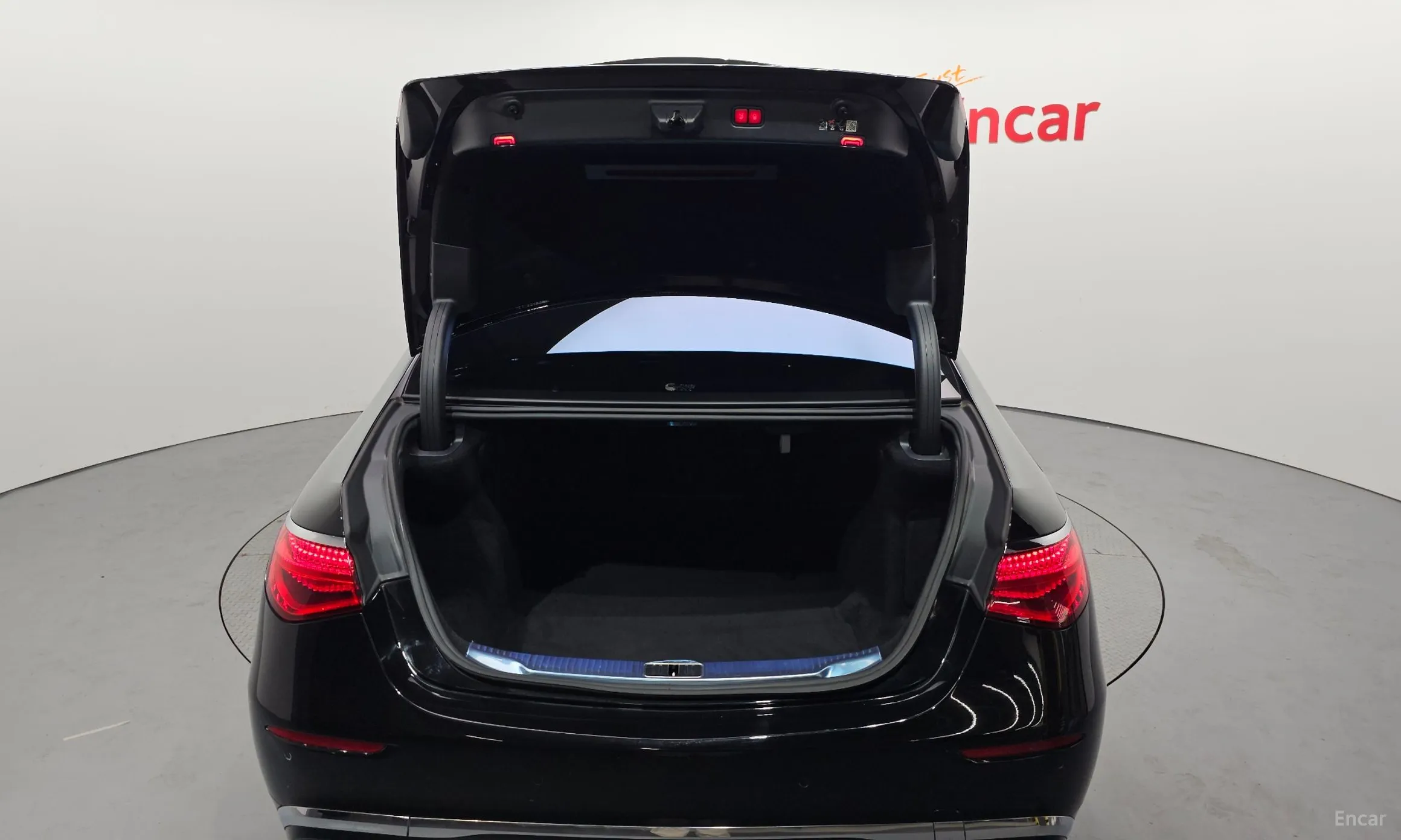 Mercedes Benz S-Class W223 превью 20
