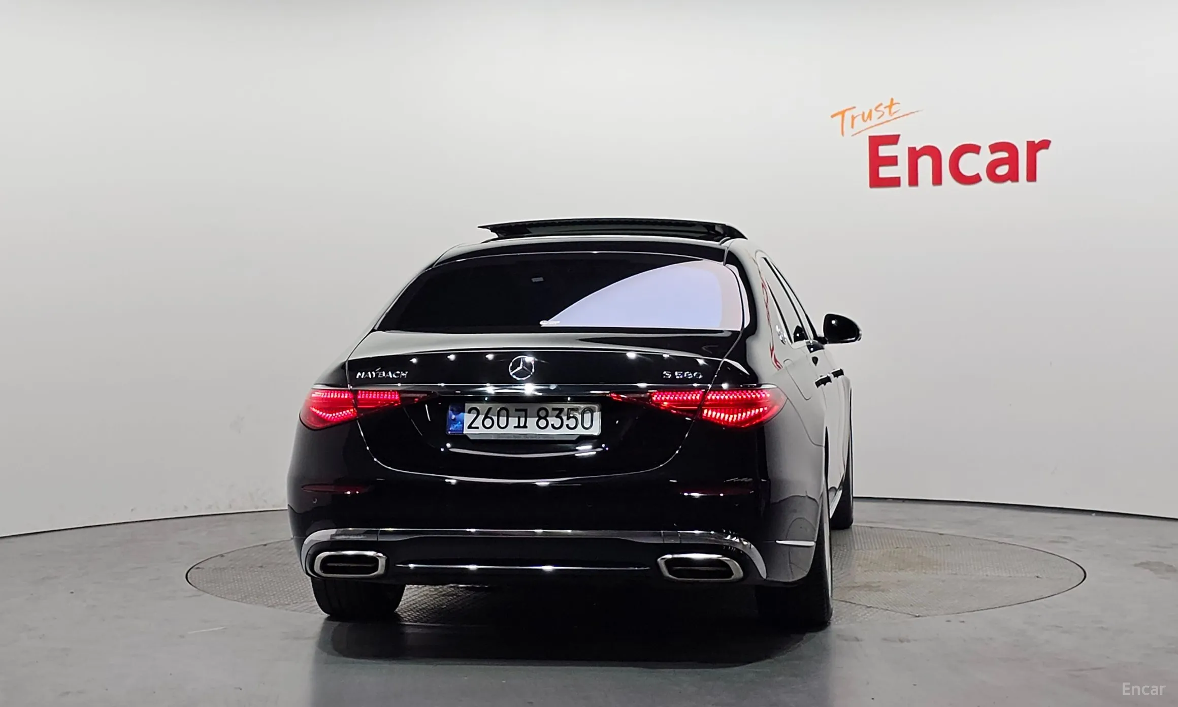 Mercedes Benz S-Class W223 превью 4