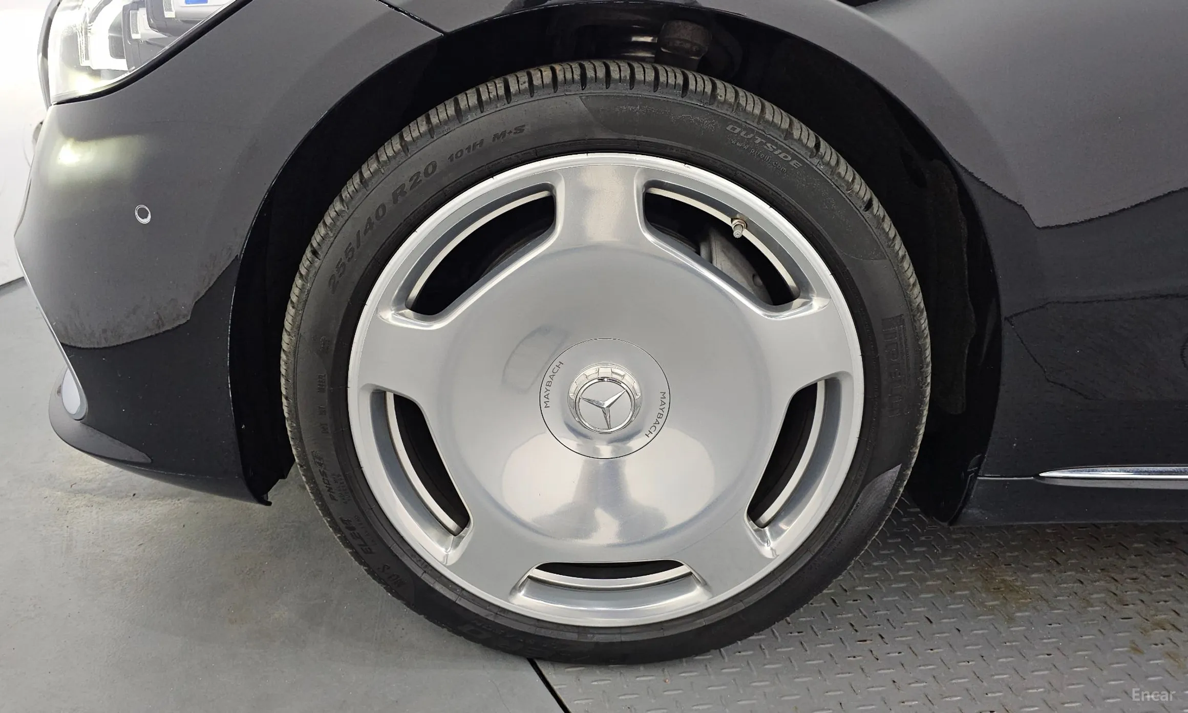 Mercedes Benz S-Class W223 превью 5