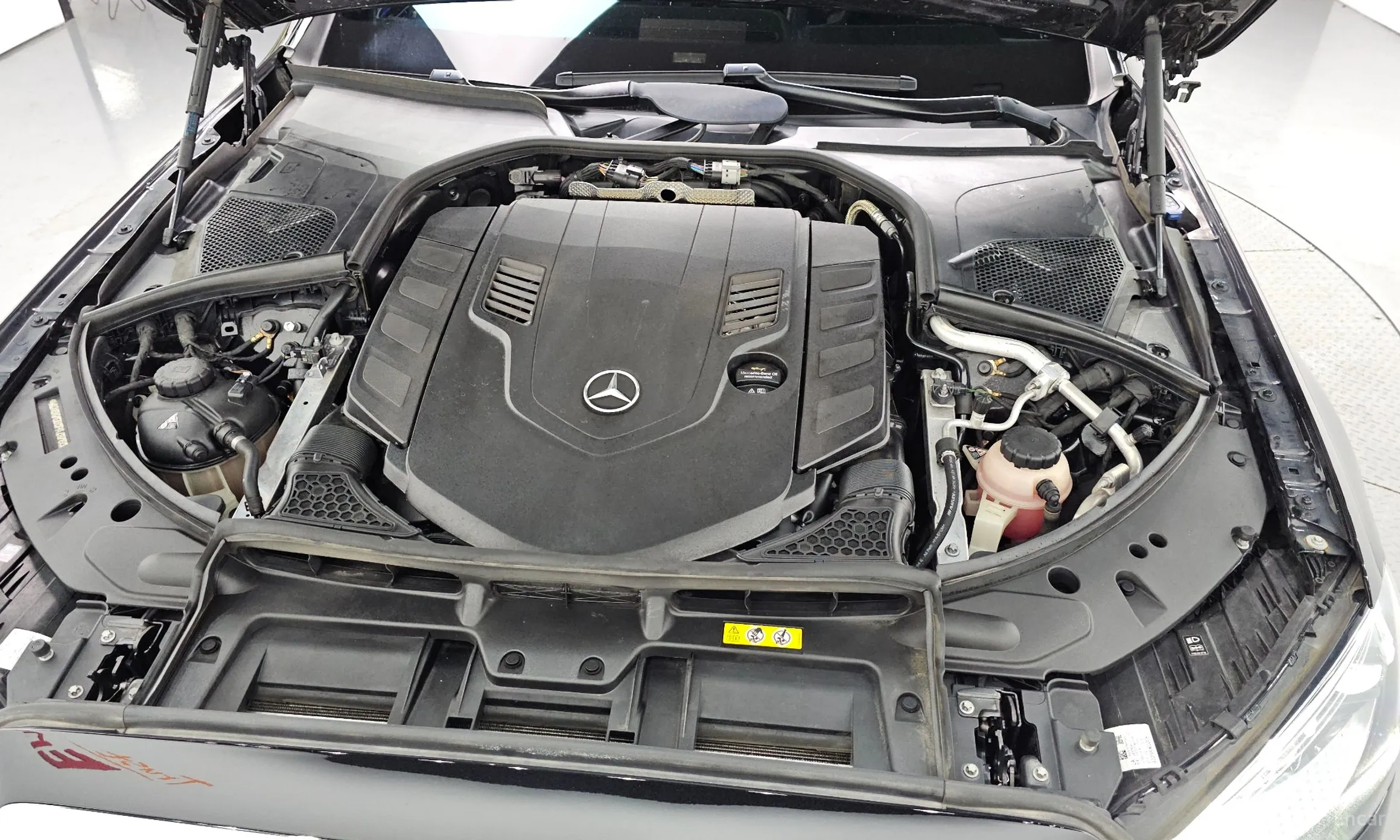 Mercedes Benz S-Class W223 превью 6