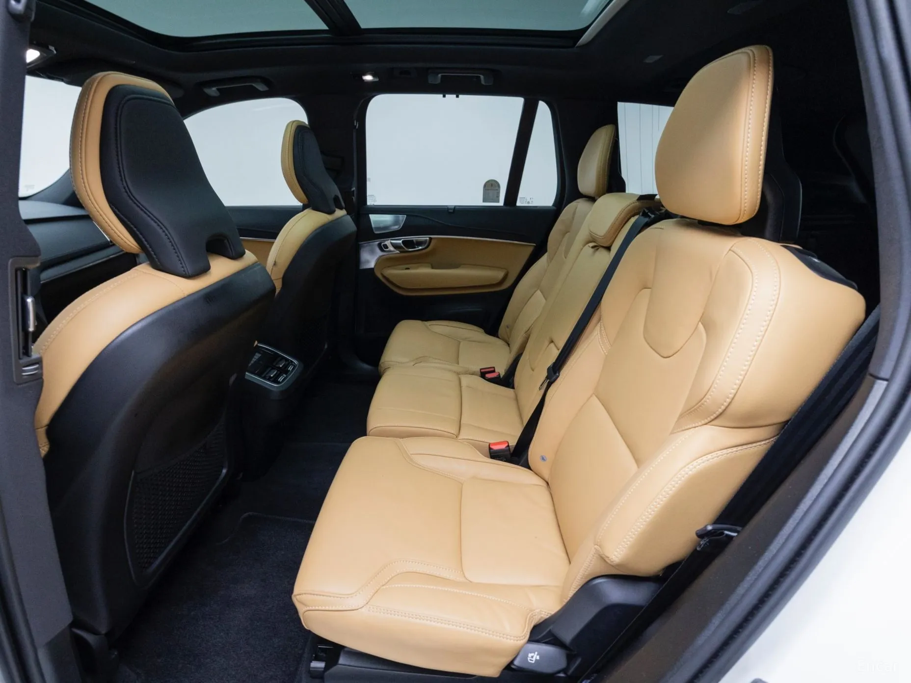 Volvo XC90 Gen 2 превью 10