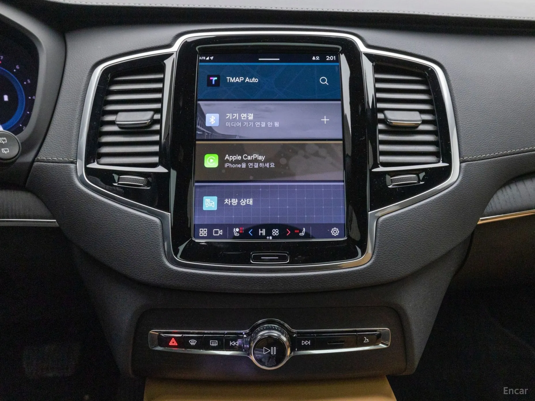Volvo XC90 Gen 2 превью 13