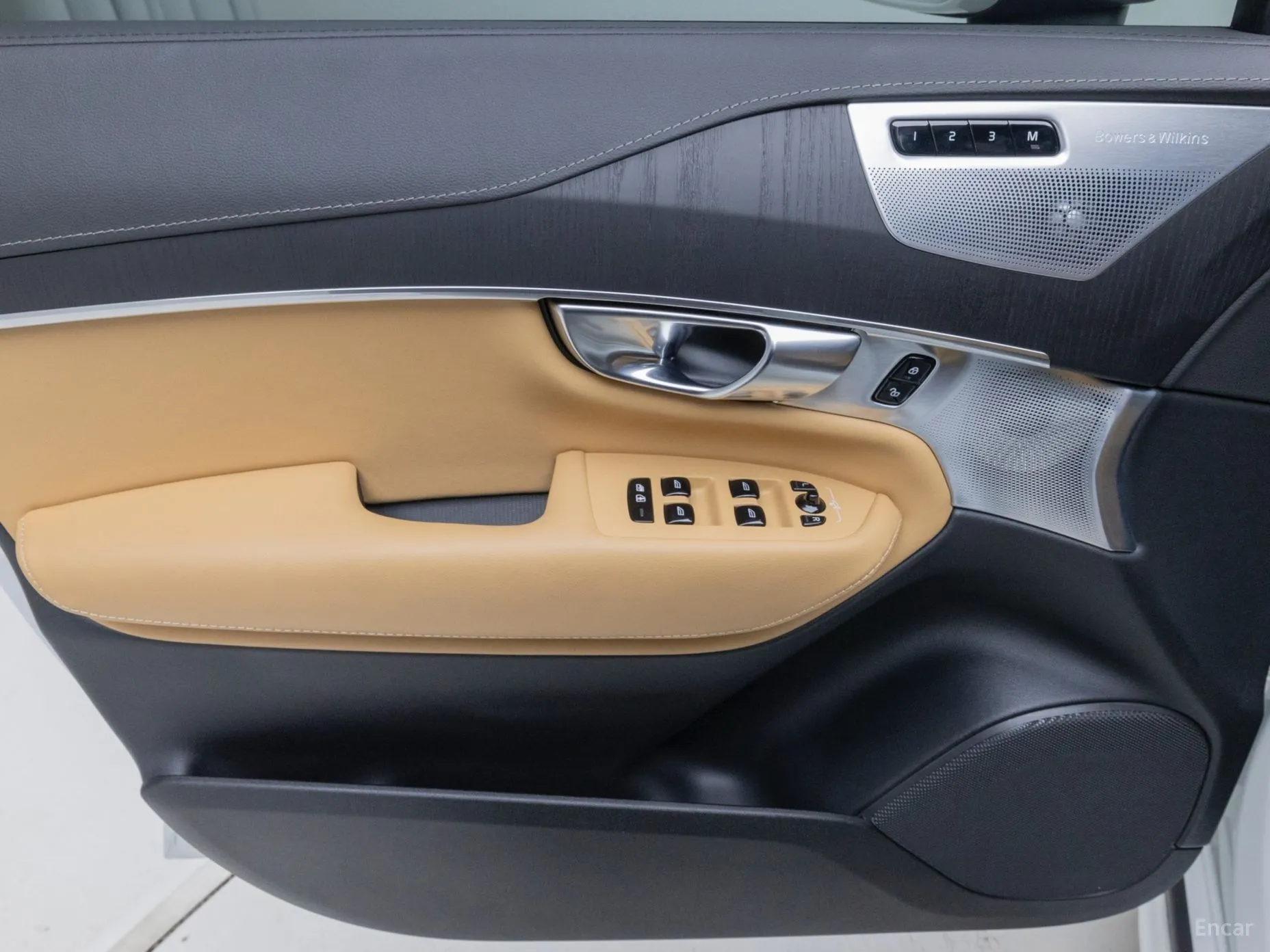Volvo XC90 Gen 2 превью 15