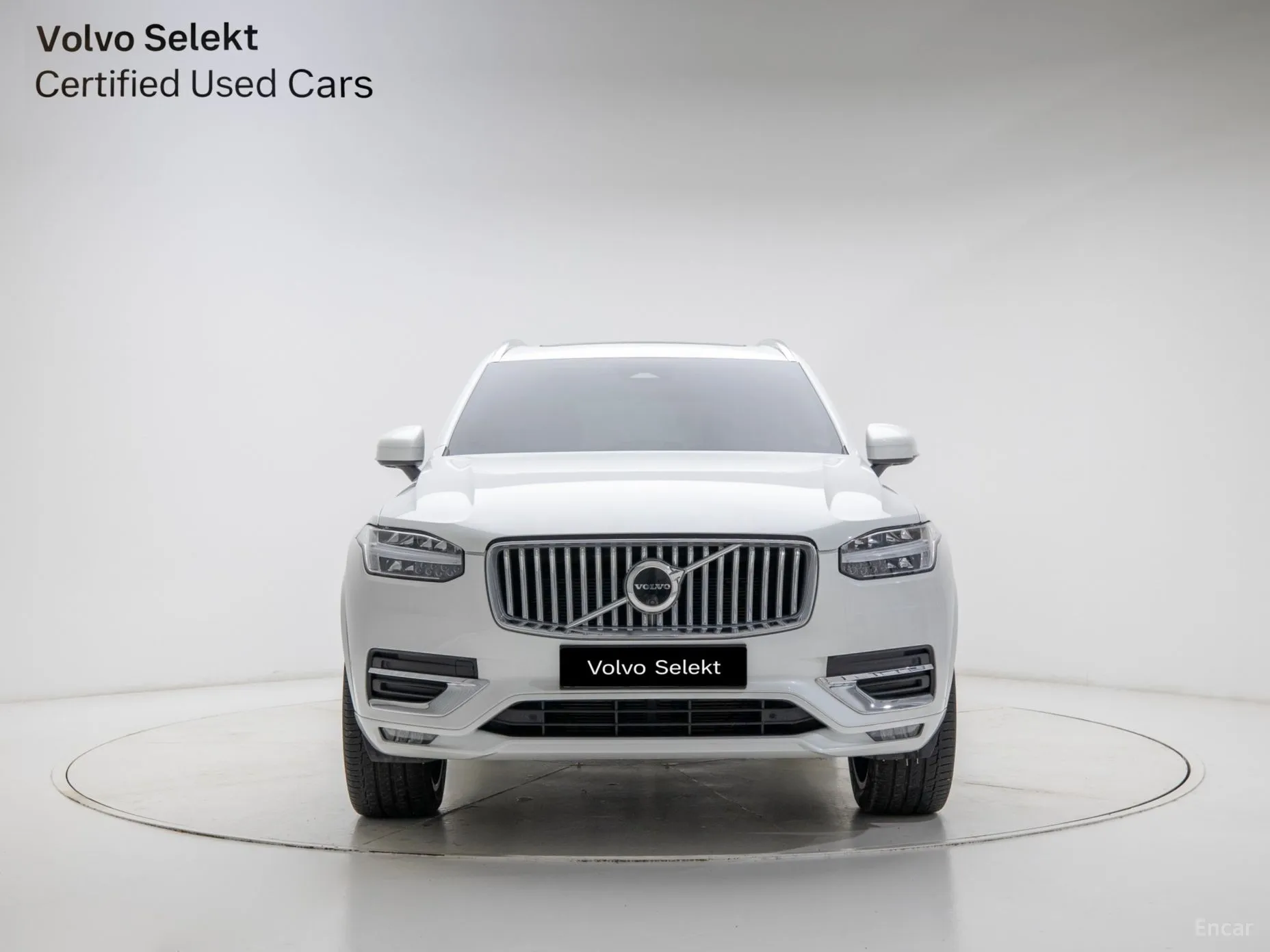 Volvo XC90 Gen 2