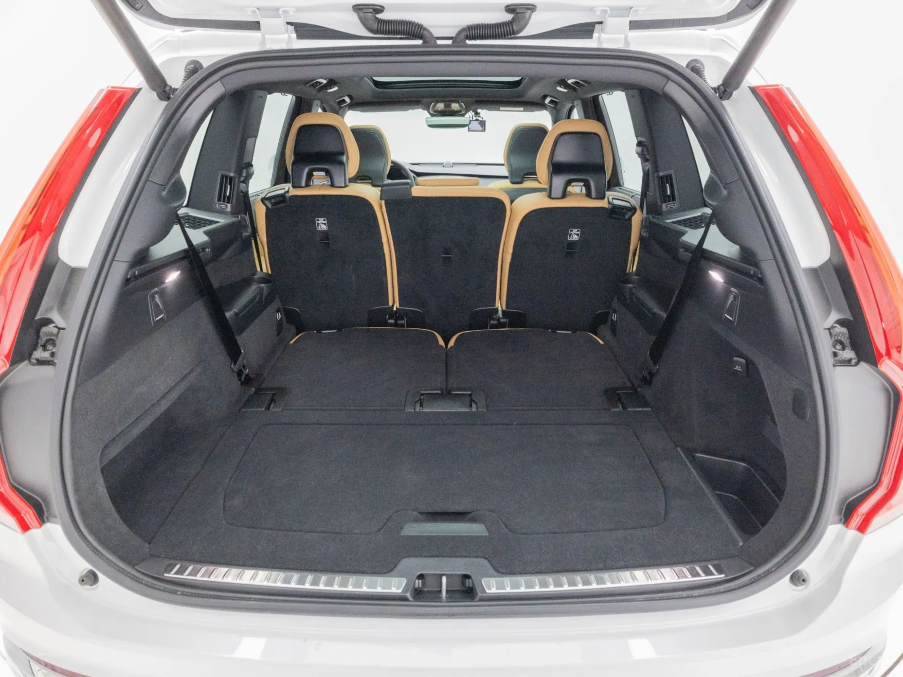 Volvo XC90 Gen 2 превью 17