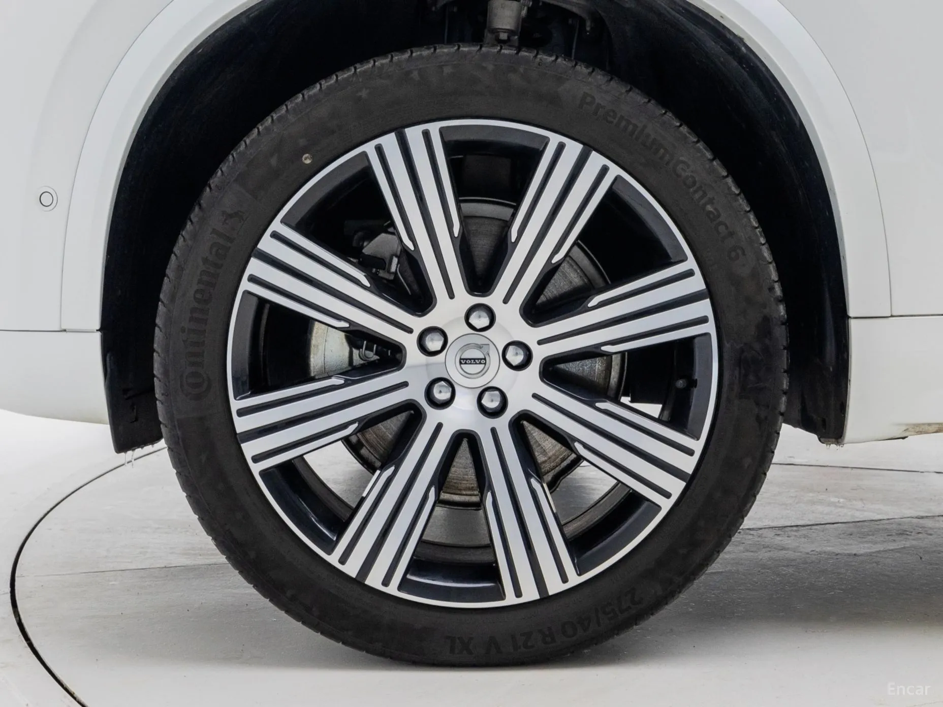 Volvo XC90 Gen 2 превью 5