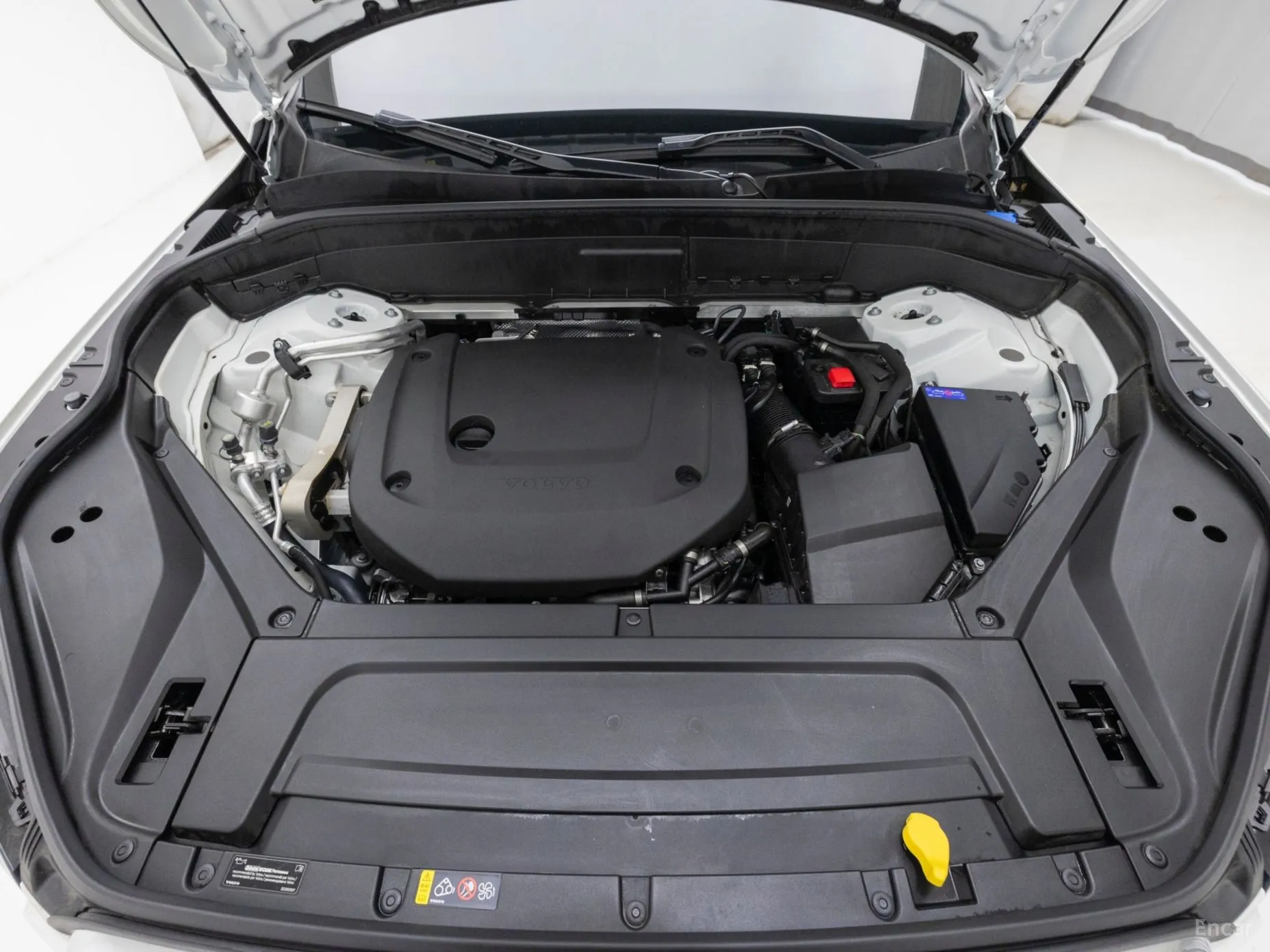 Volvo XC90 Gen 2 превью 6