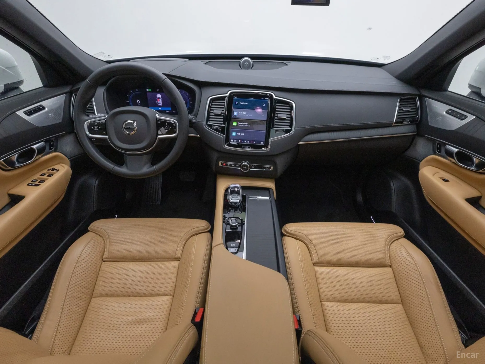 Volvo XC90 Gen 2 превью 7