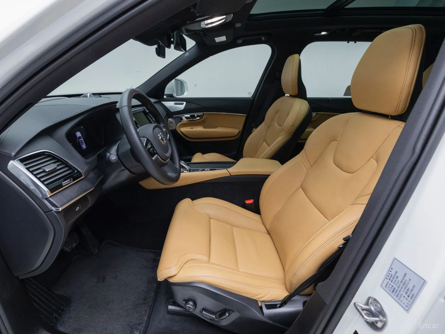 Volvo XC90 Gen 2 превью 9