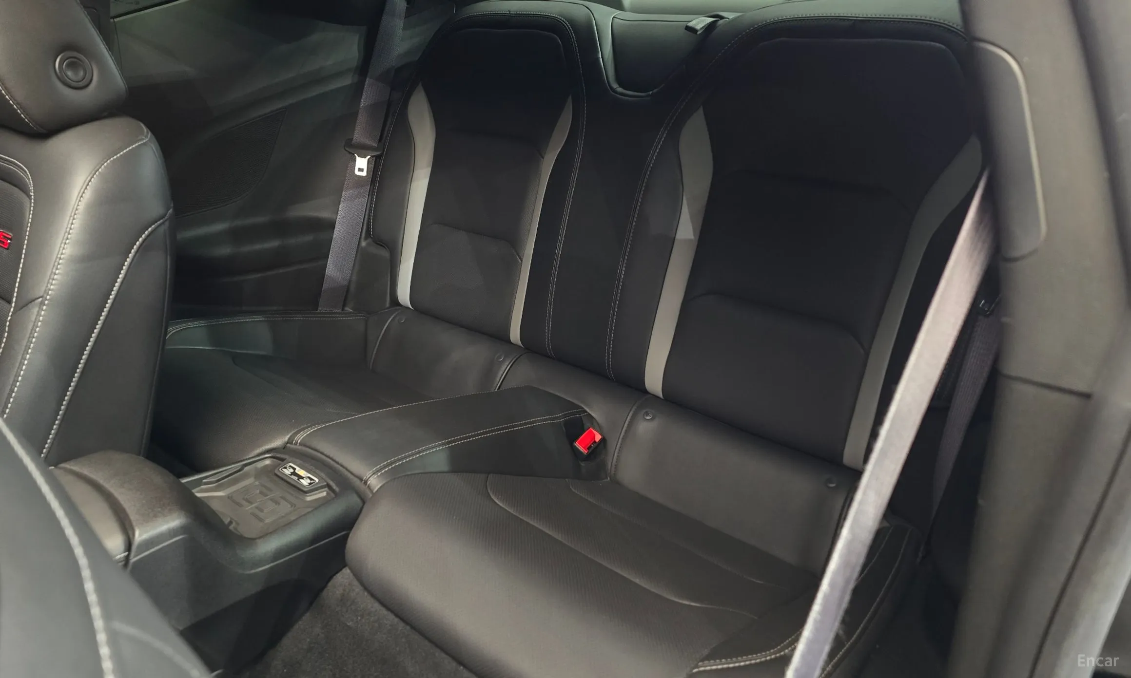 Chevrolet (GM Daewoo) Camaro превью 11