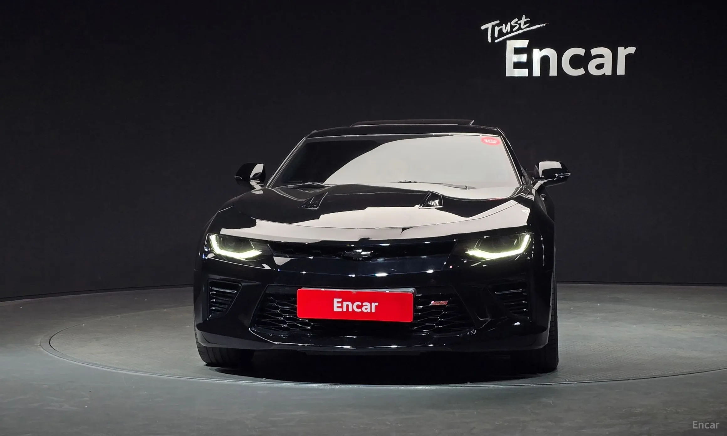 Chevrolet (GM Daewoo) Camaro превью 3