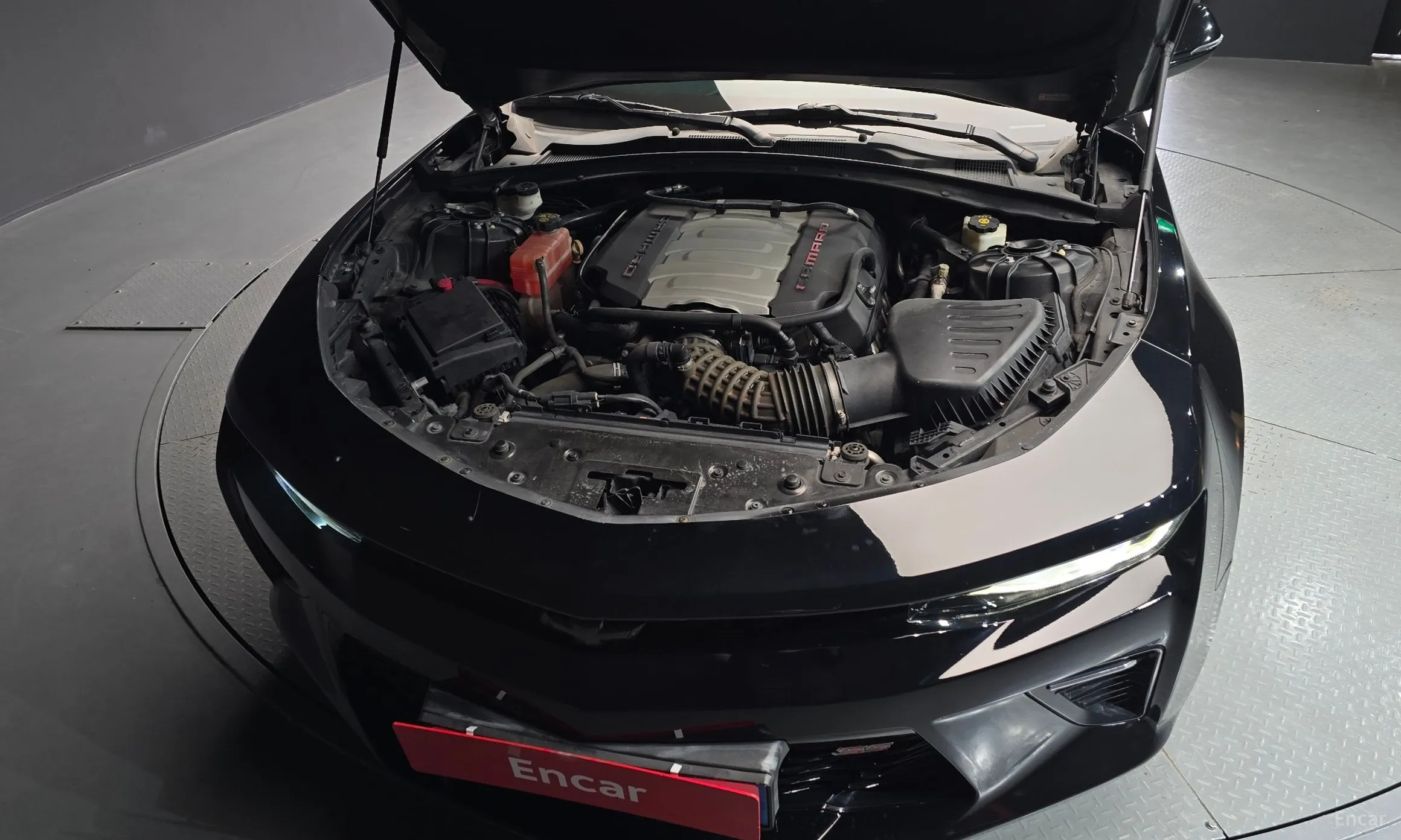 Chevrolet (GM Daewoo) Camaro превью 6