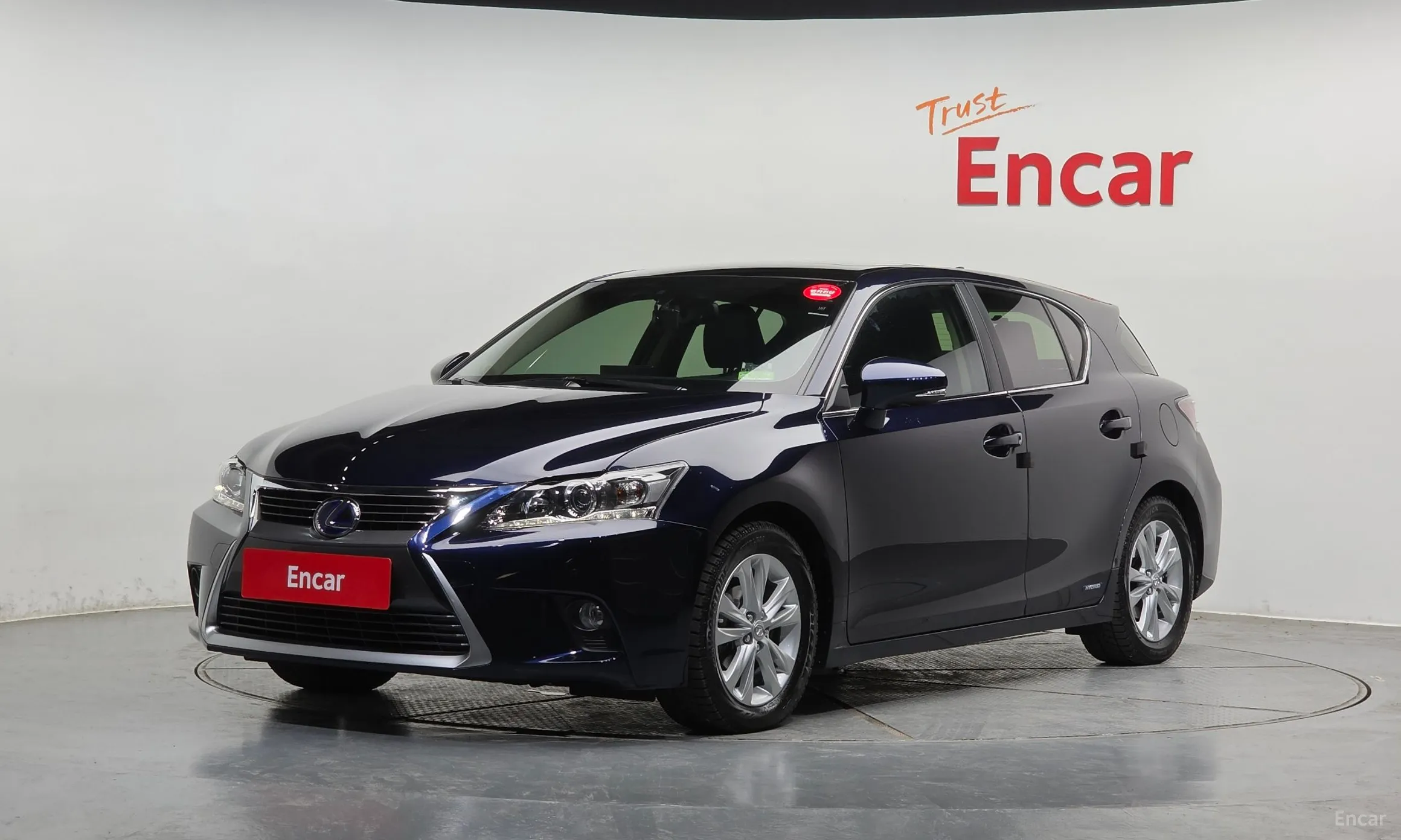 Lexus CT200h
