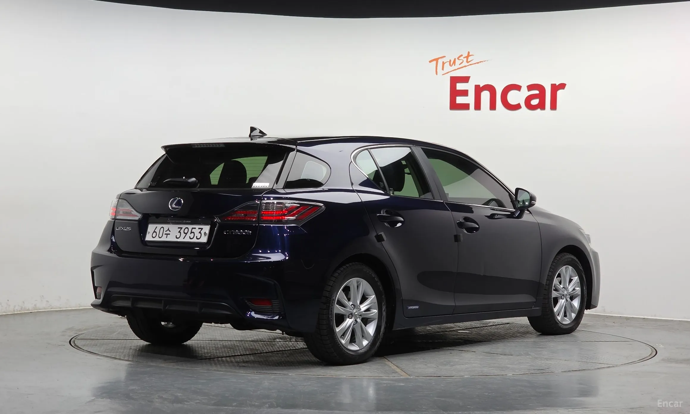 Lexus CT200h