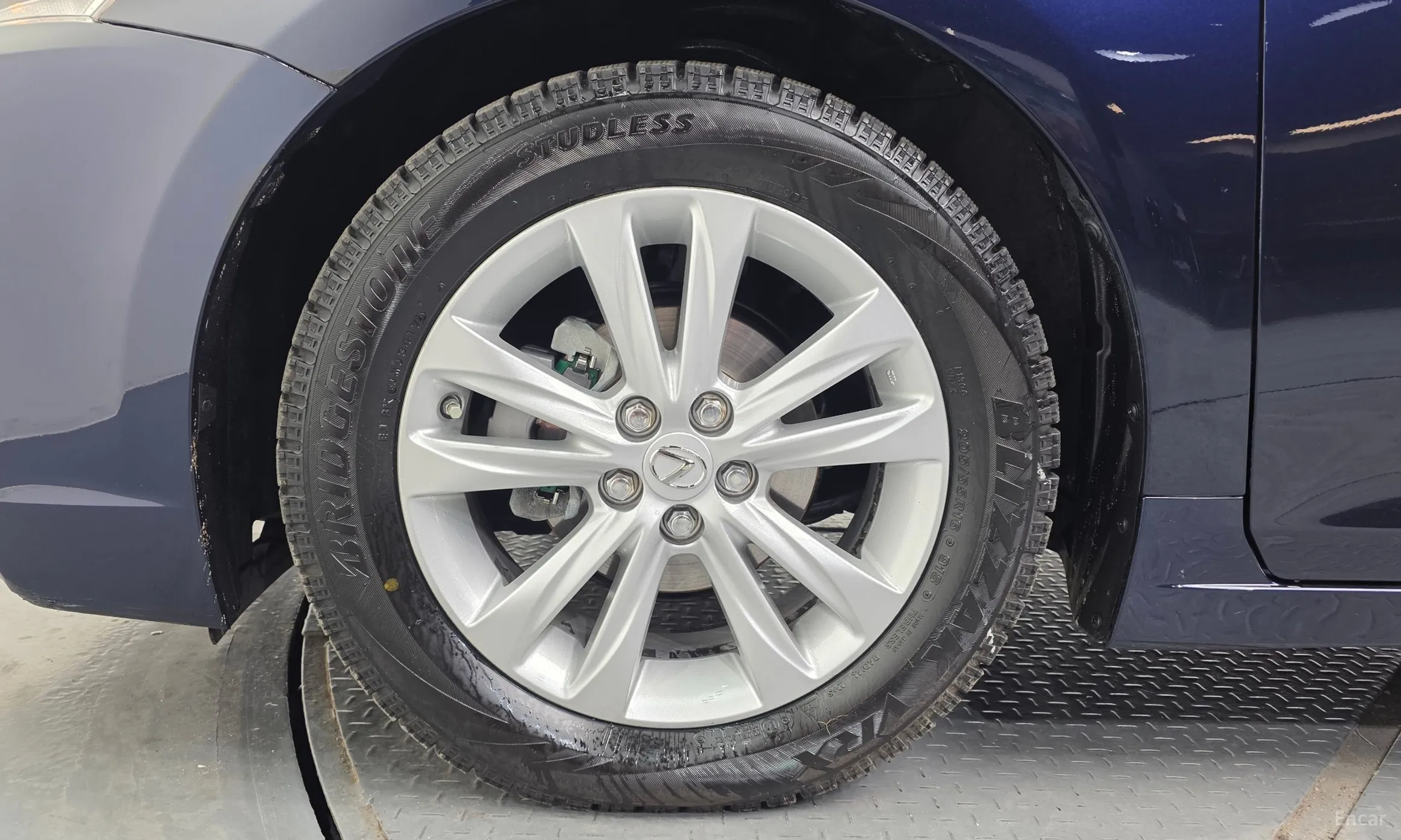 Lexus CT200h превью 5