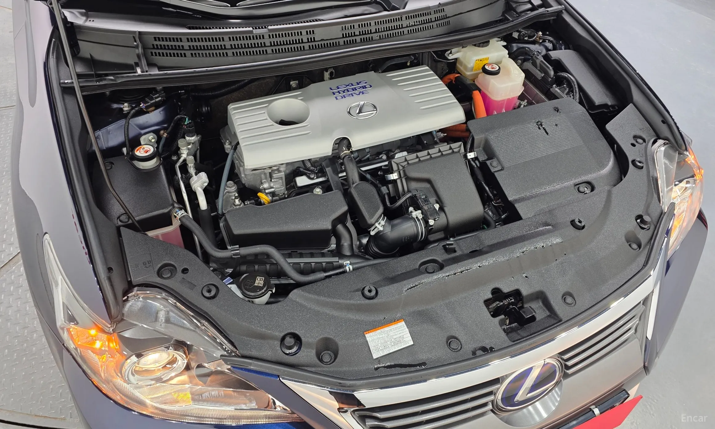 Lexus CT200h превью 6