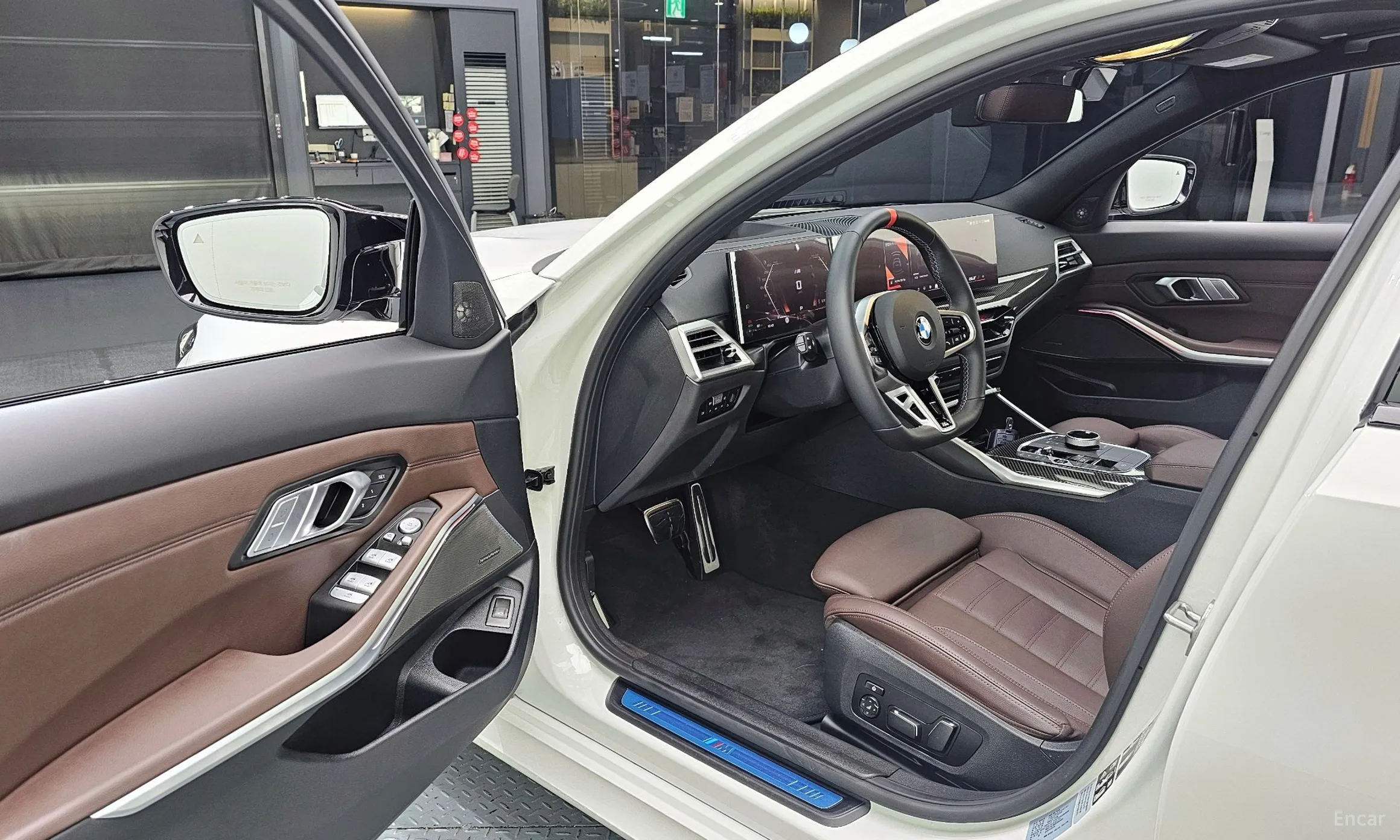 BMW 3 Series (G20) превью 10