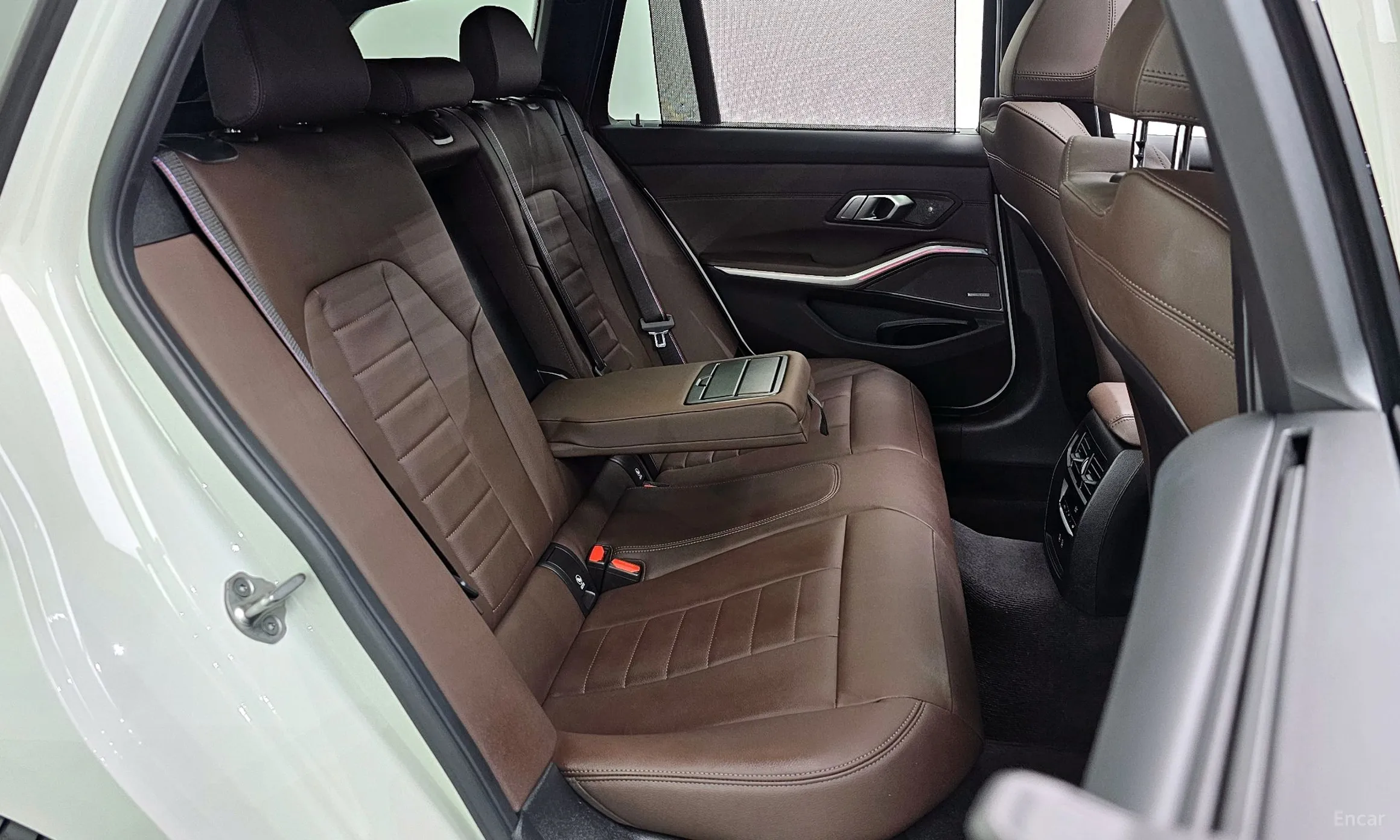 BMW 3 Series (G20) превью 11