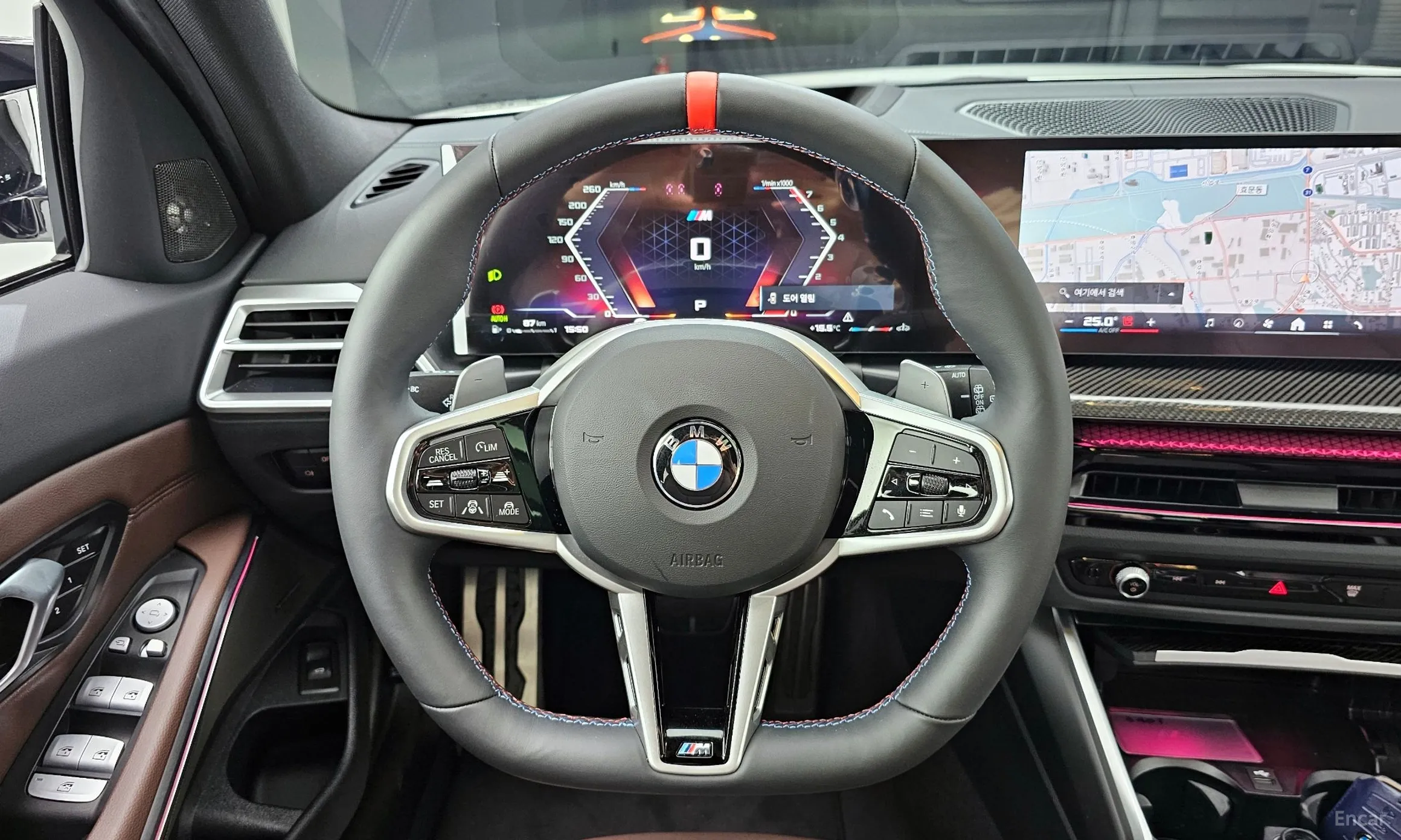 BMW 3 Series (G20) превью 13