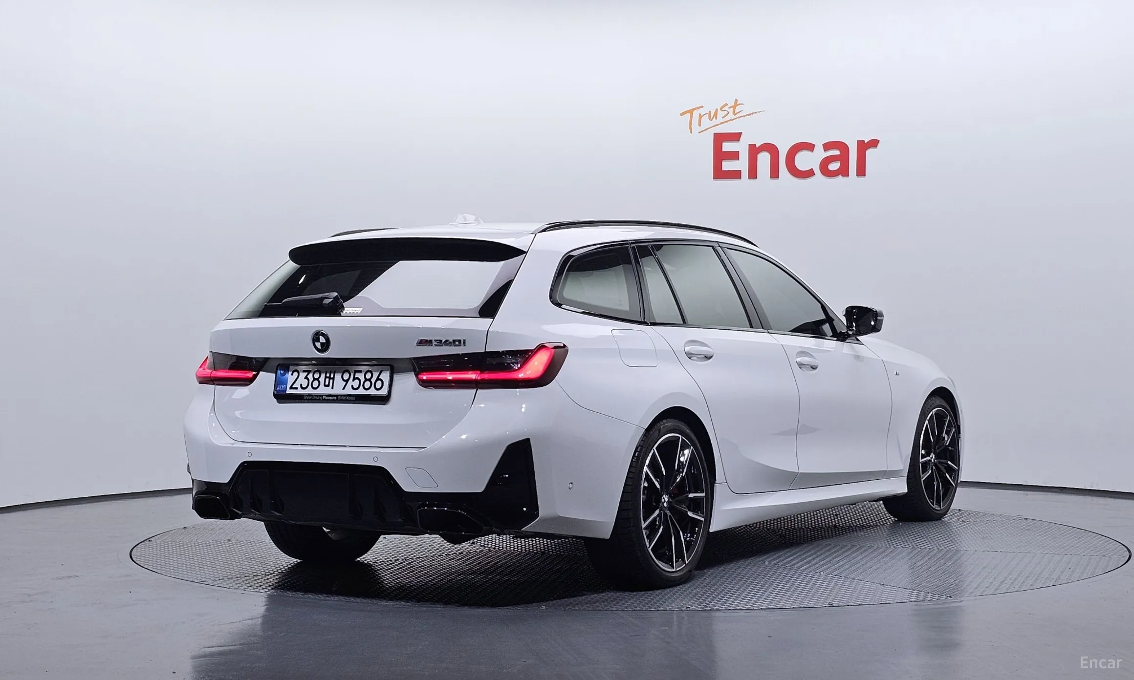 BMW 3 Series (G20) превью 2
