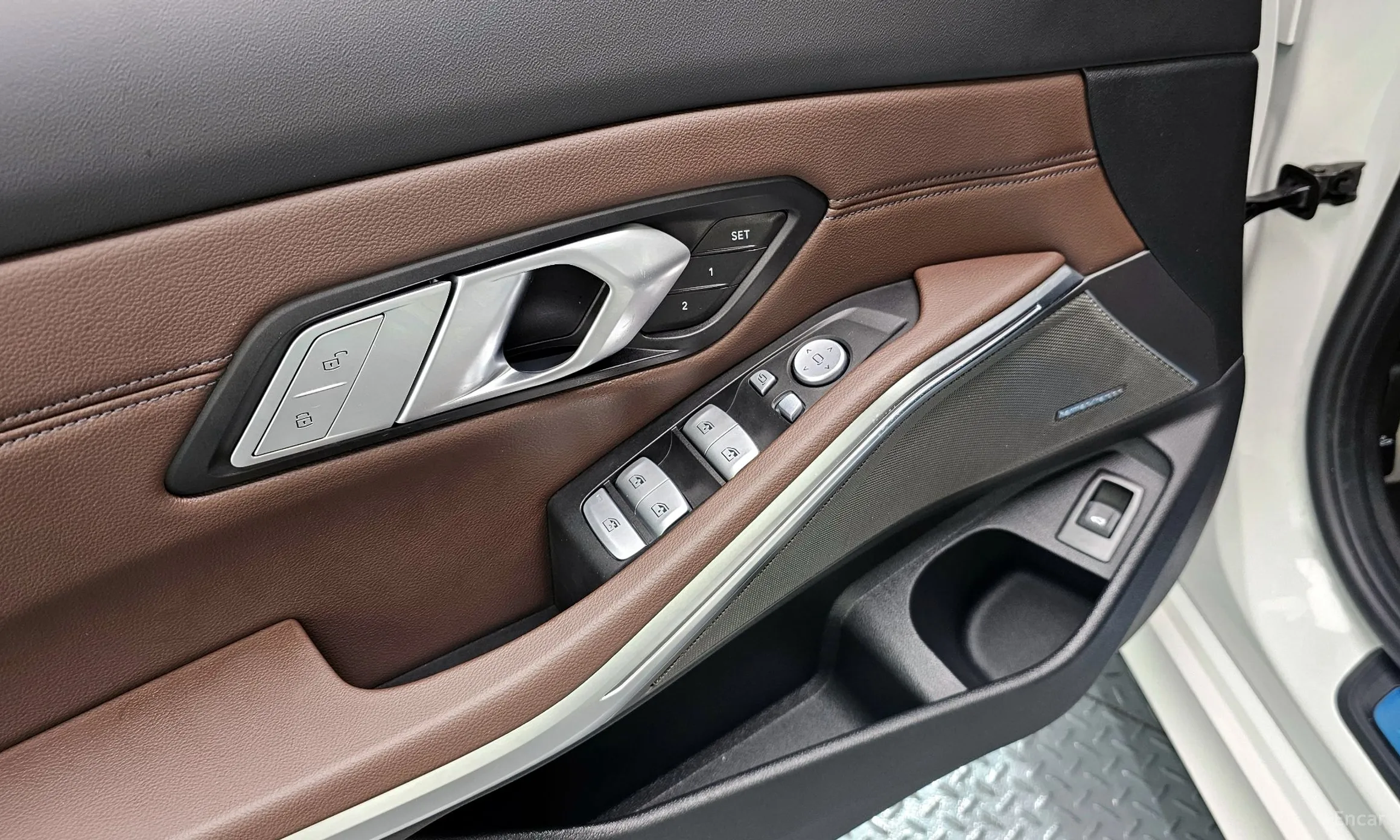 BMW 3 Series (G20) превью 16