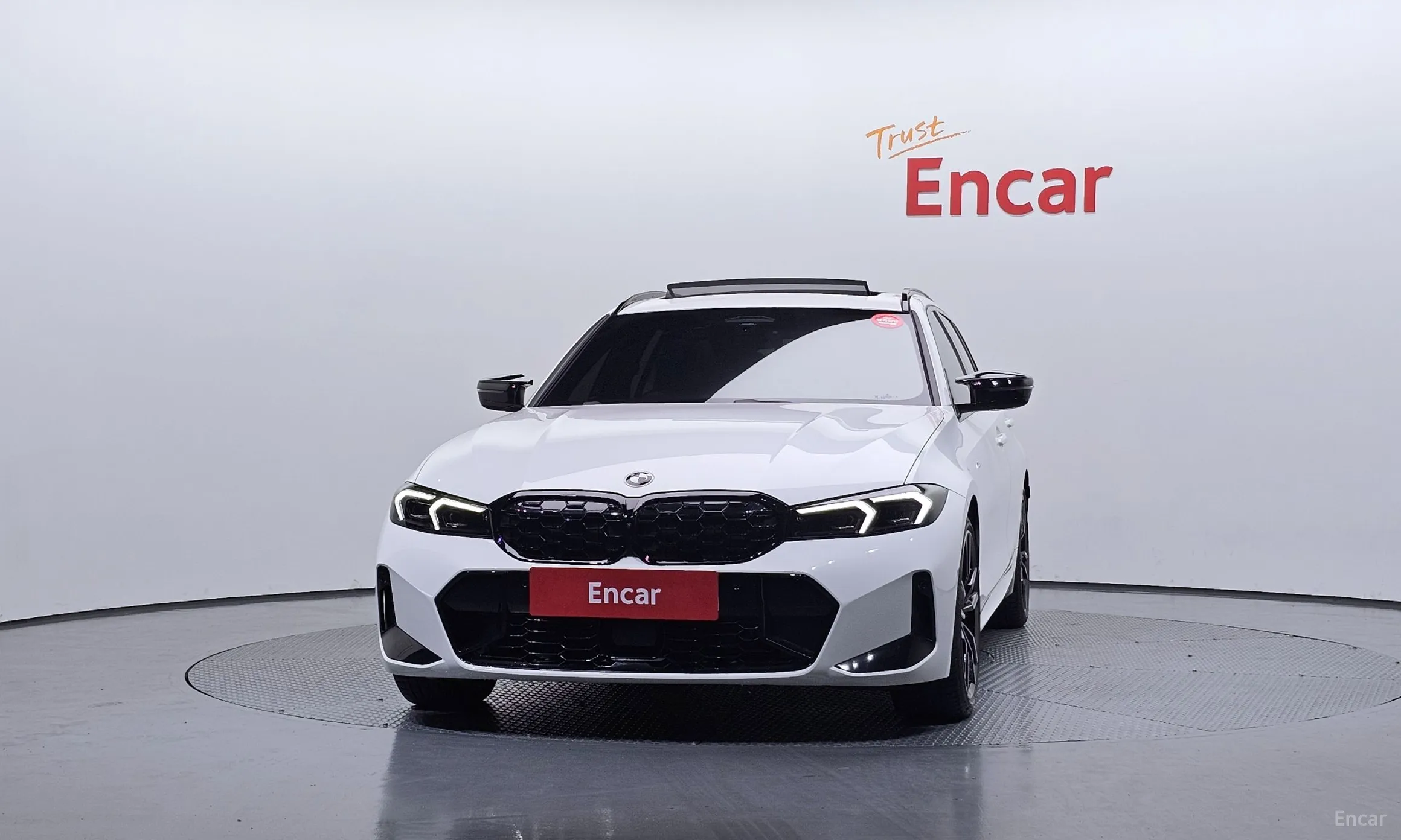 BMW 3 Series (G20) превью 3