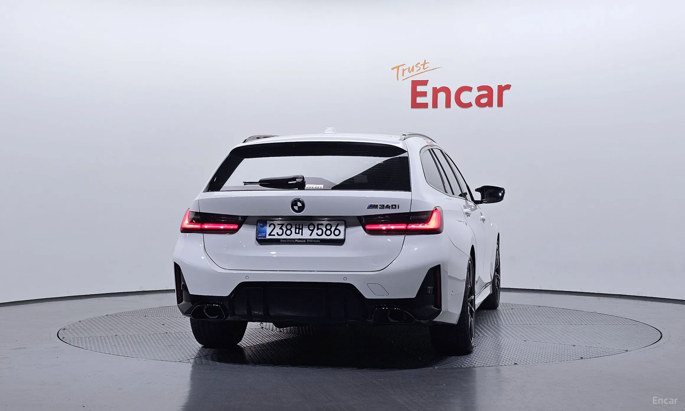 BMW 3 Series (G20) превью 4