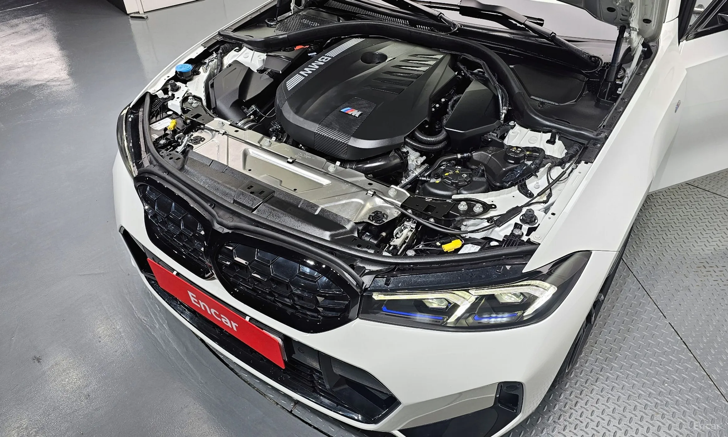 BMW 3 Series (G20) превью 6