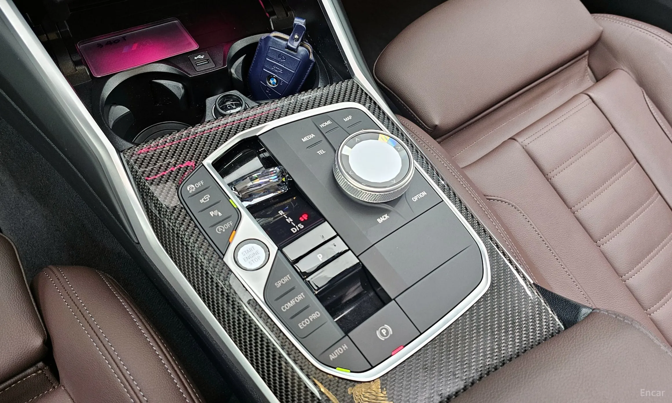 BMW 3 Series (G20) превью 9