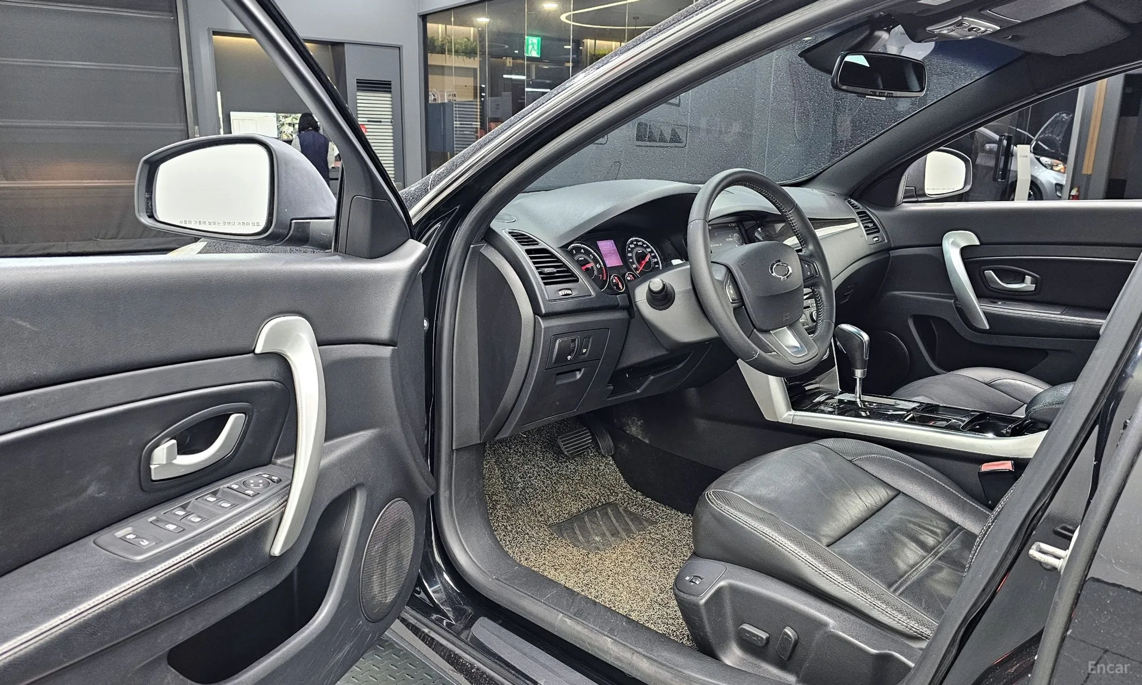 Renault Korea (Samsung) SM5 превью 10