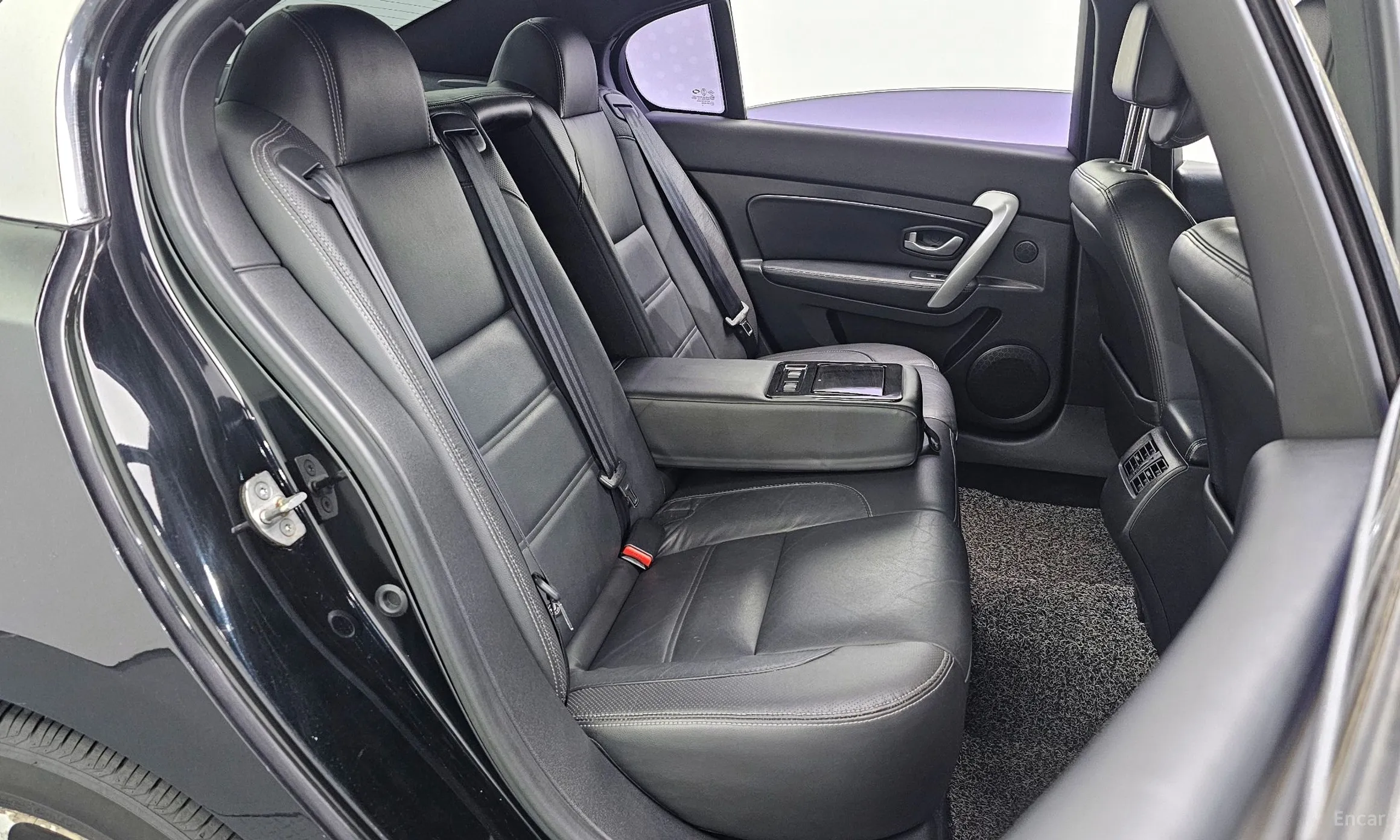 Renault Korea (Samsung) SM5 превью 11