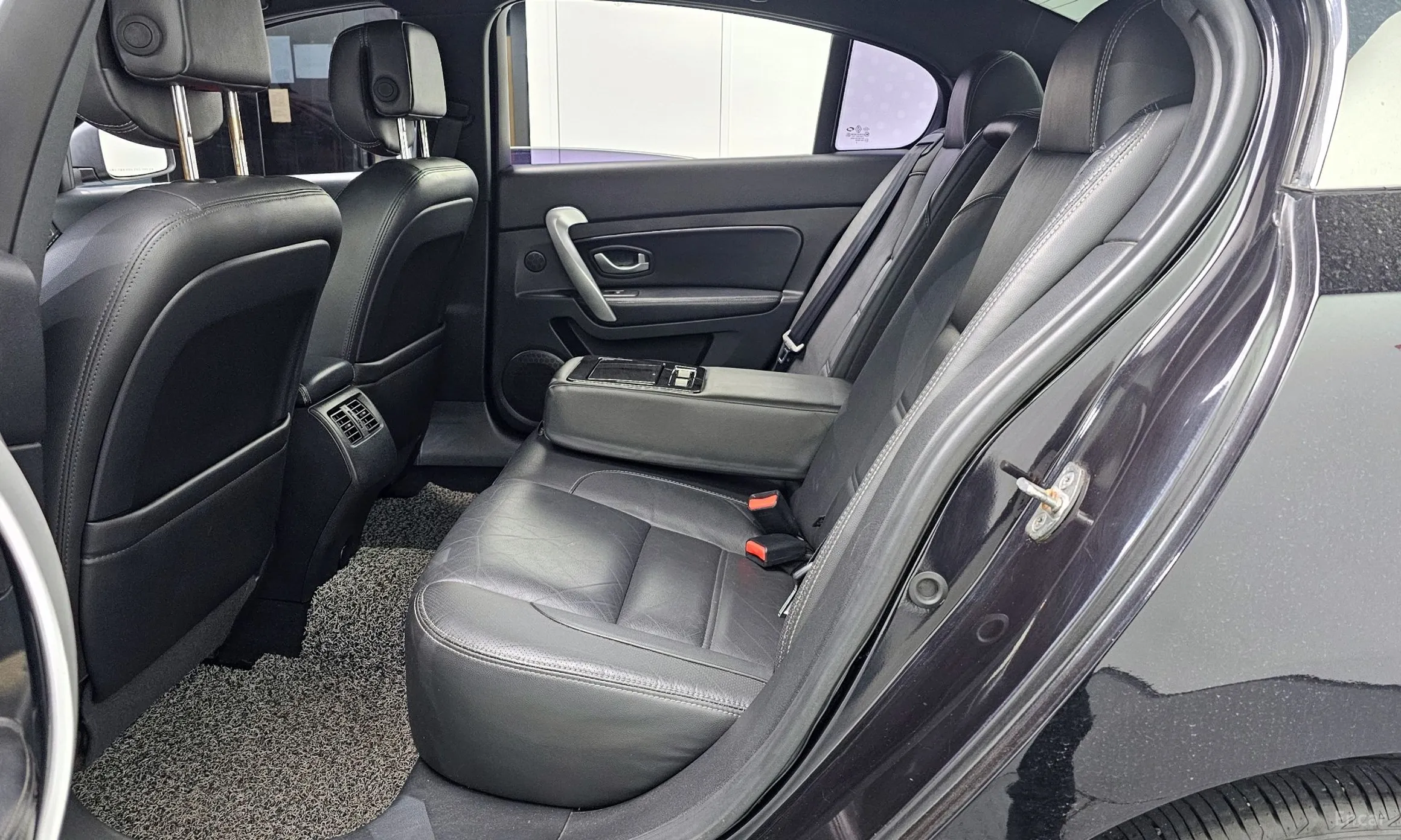 Renault Korea (Samsung) SM5 превью 12