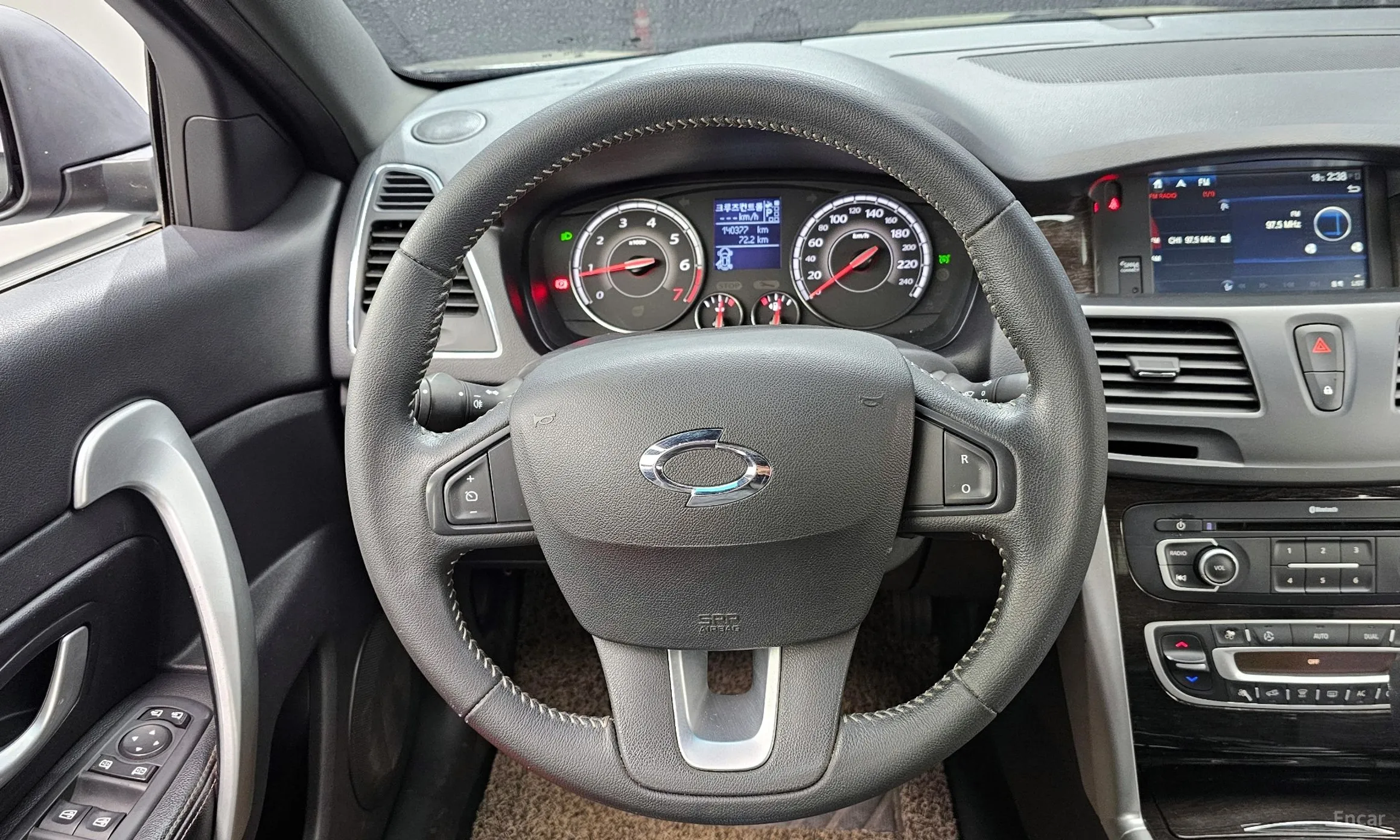 Renault Korea (Samsung) SM5 превью 13