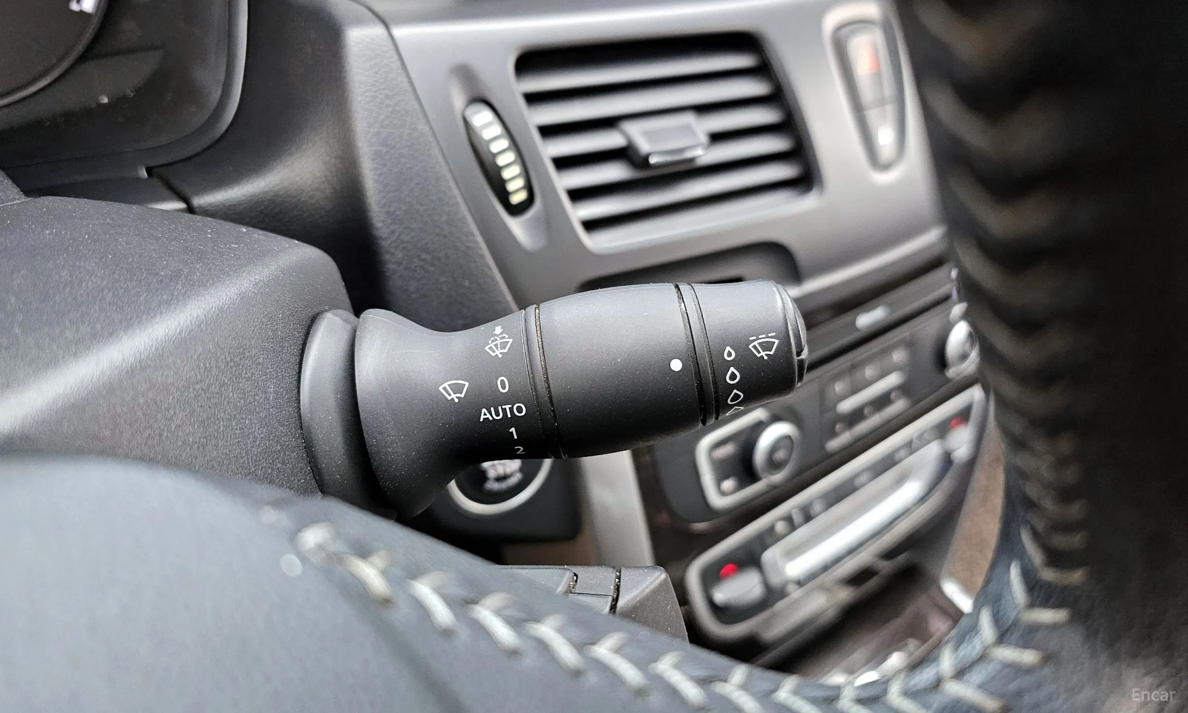 Renault Korea (Samsung) SM5 превью 18