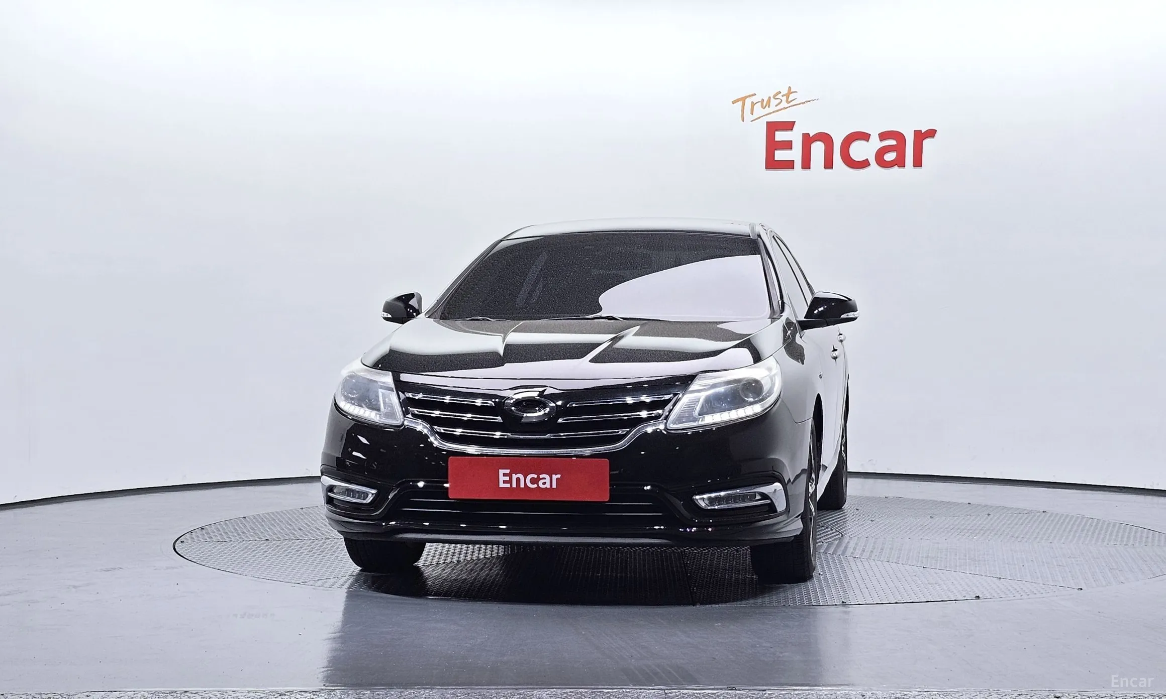 Renault Korea (Samsung) SM5 превью 3