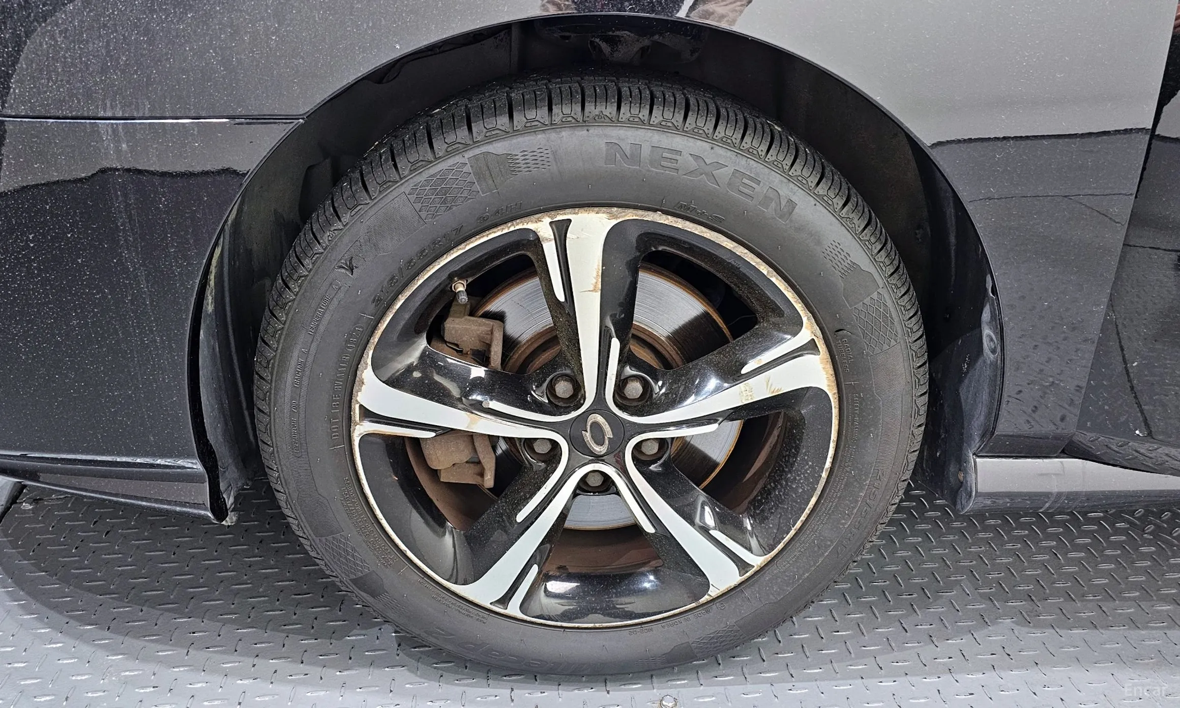 Renault Korea (Samsung) SM5 превью 5