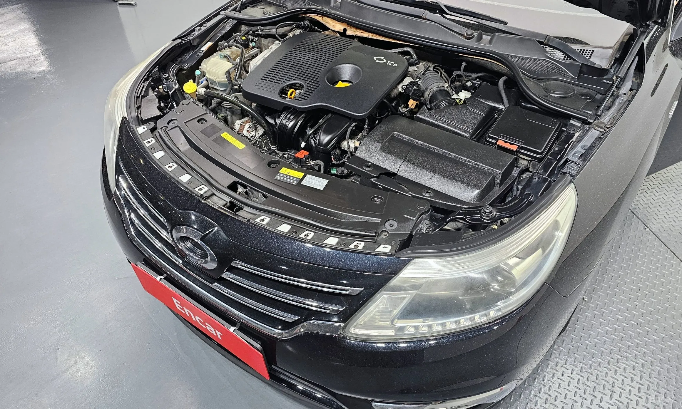 Renault Korea (Samsung) SM5 превью 6