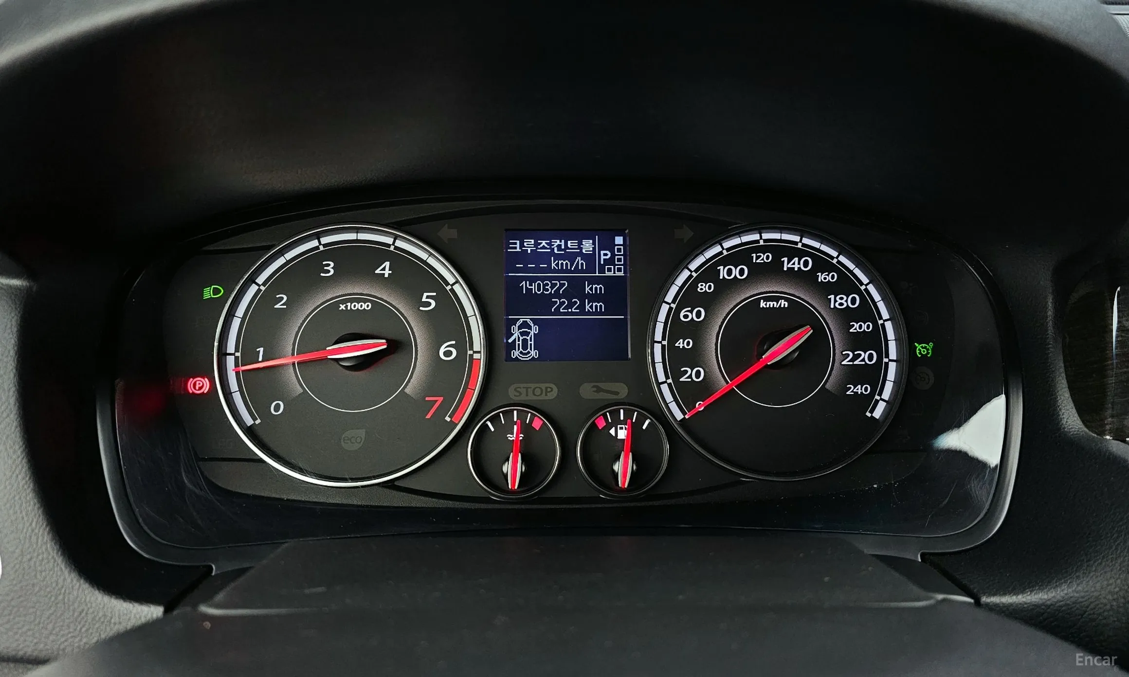 Renault Korea (Samsung) SM5 превью 8