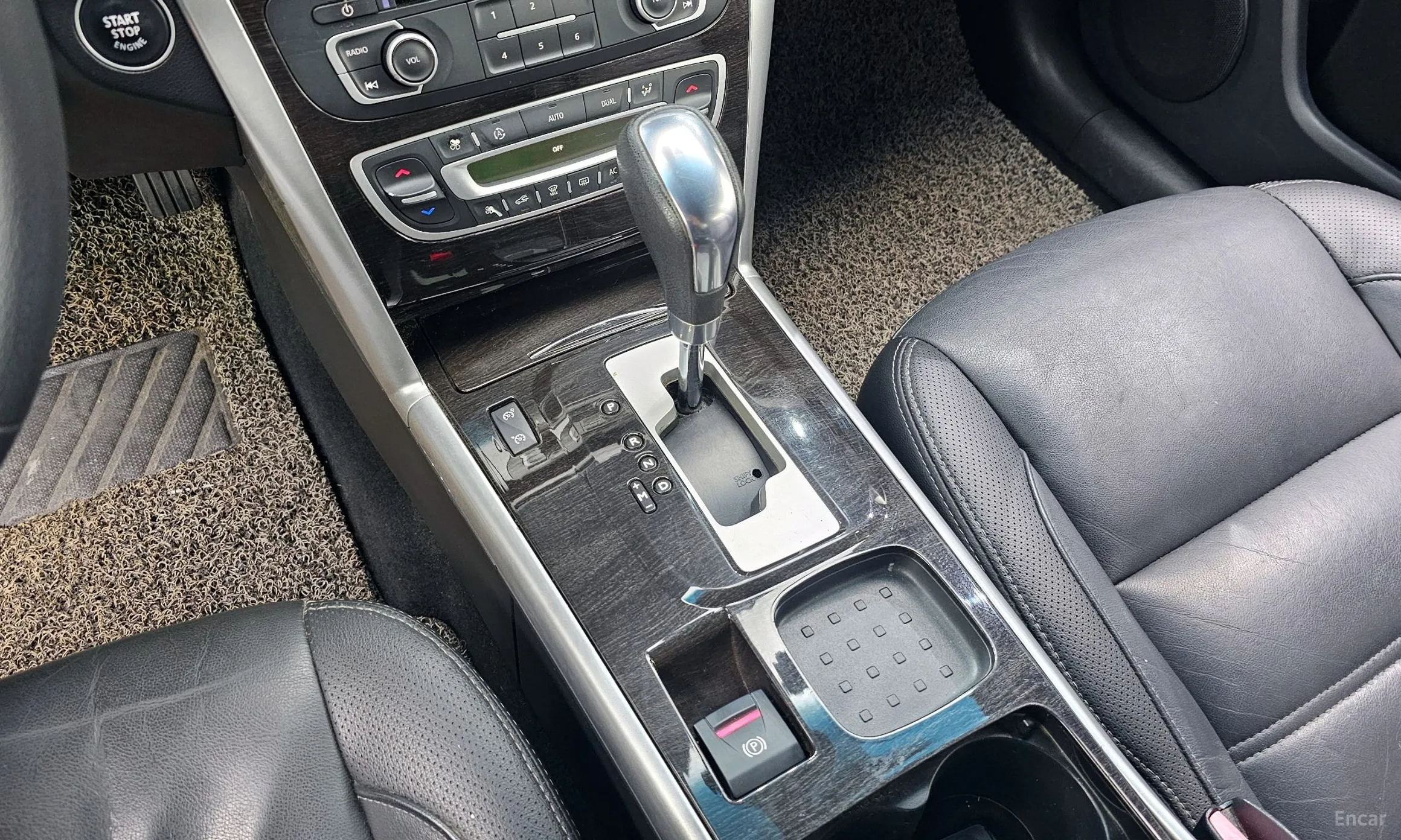 Renault Korea (Samsung) SM5 превью 9