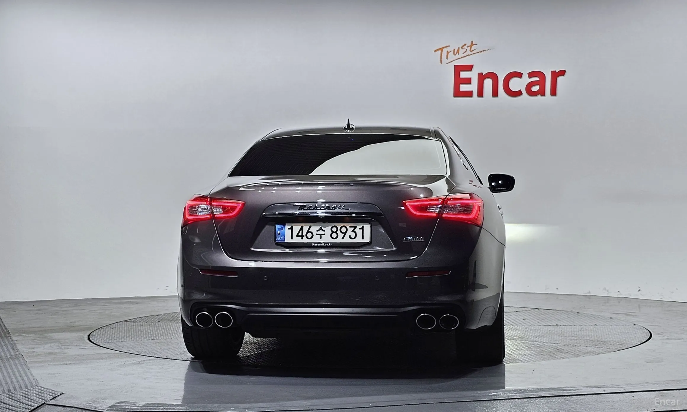 Maserati Ghibli превью 4